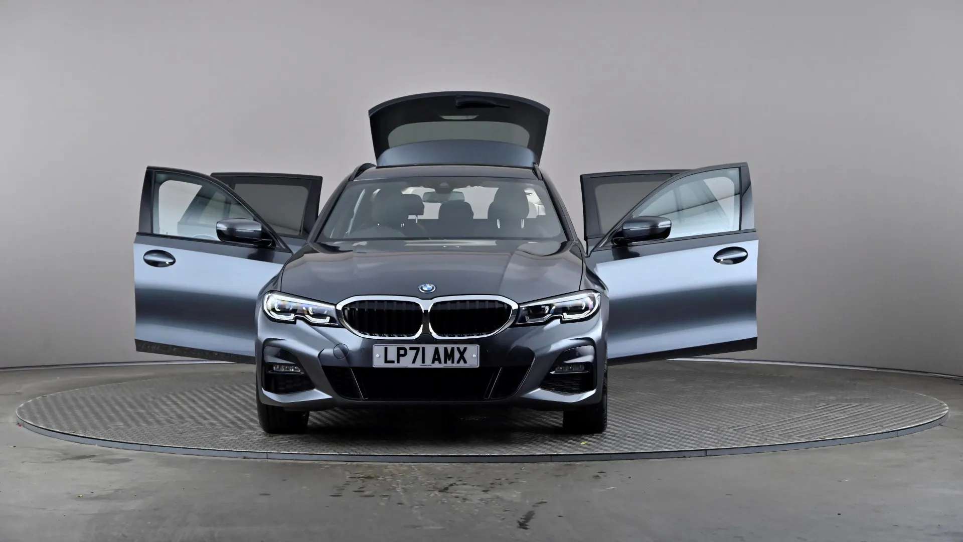 2022 BMW 3 SERIES TOURING 2022 BMW 3 SERIES TOURING