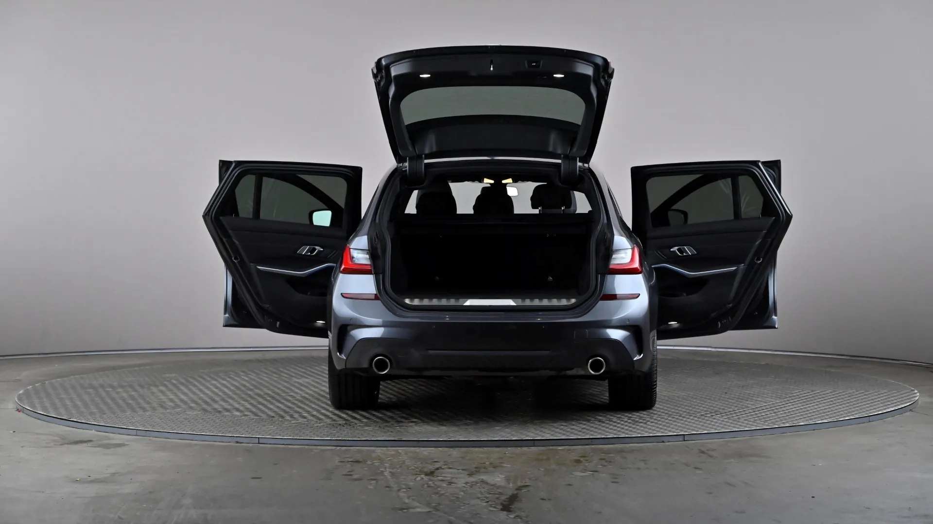 2022 BMW 3 SERIES TOURING 2022 BMW 3 SERIES TOURING