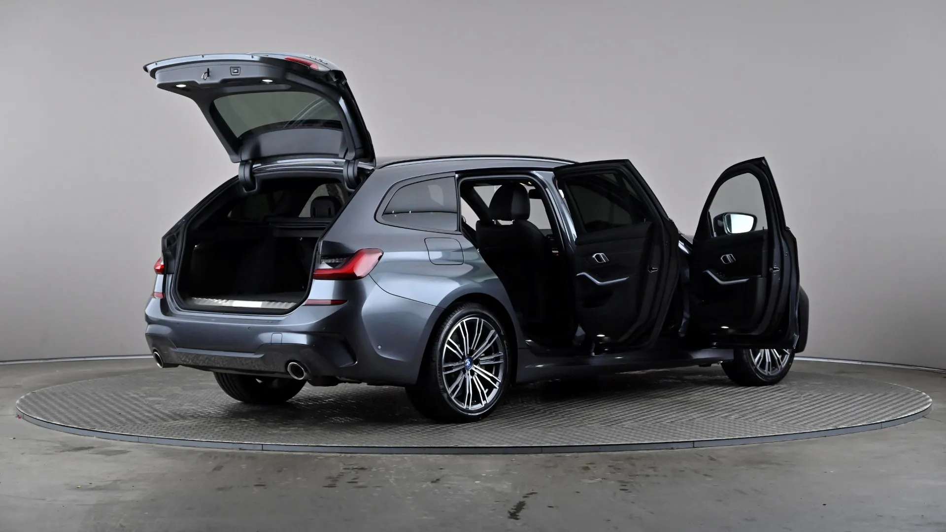 2022 BMW 3 SERIES TOURING 2022 BMW 3 SERIES TOURING