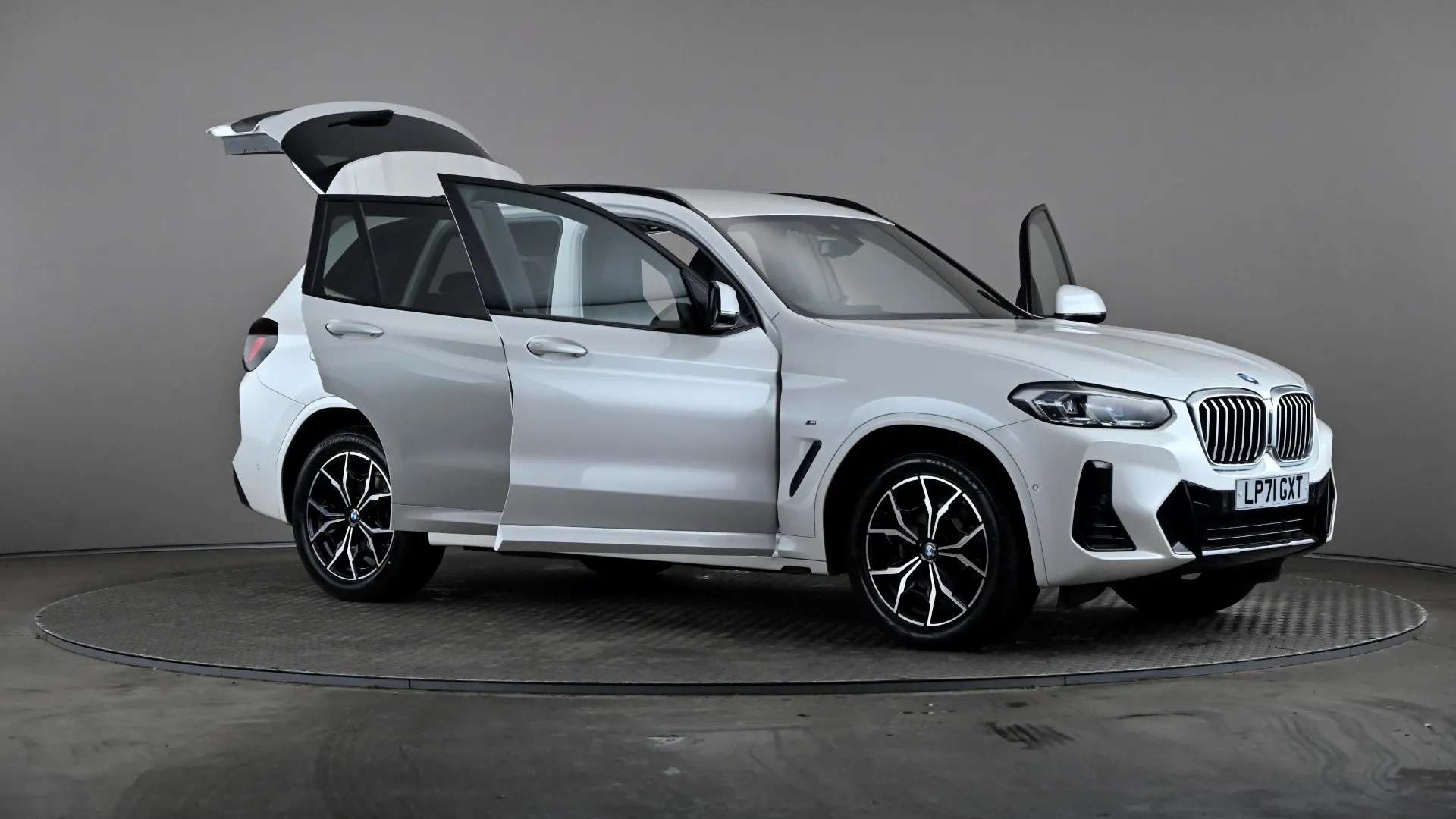 2022 BMW X3 2022 BMW X3