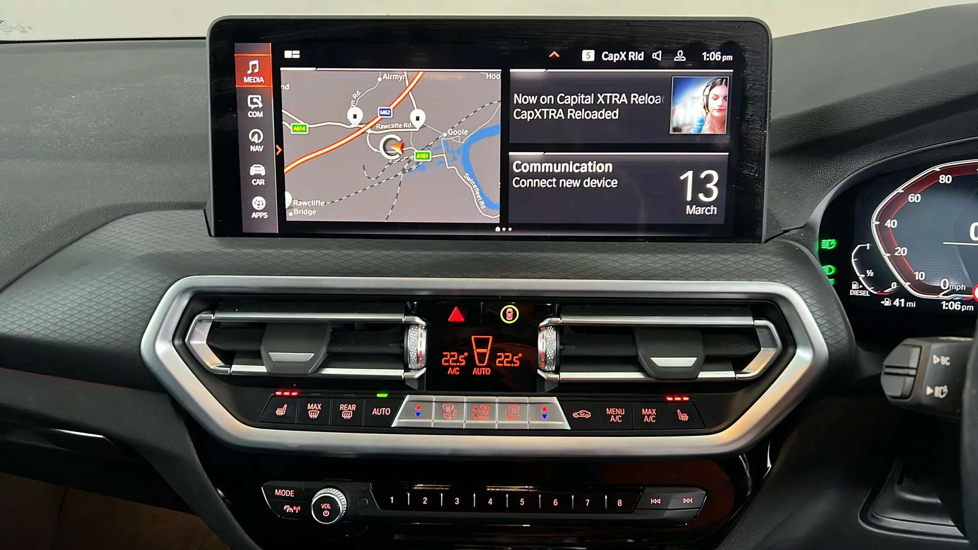 2022 BMW X3 2022 BMW X3