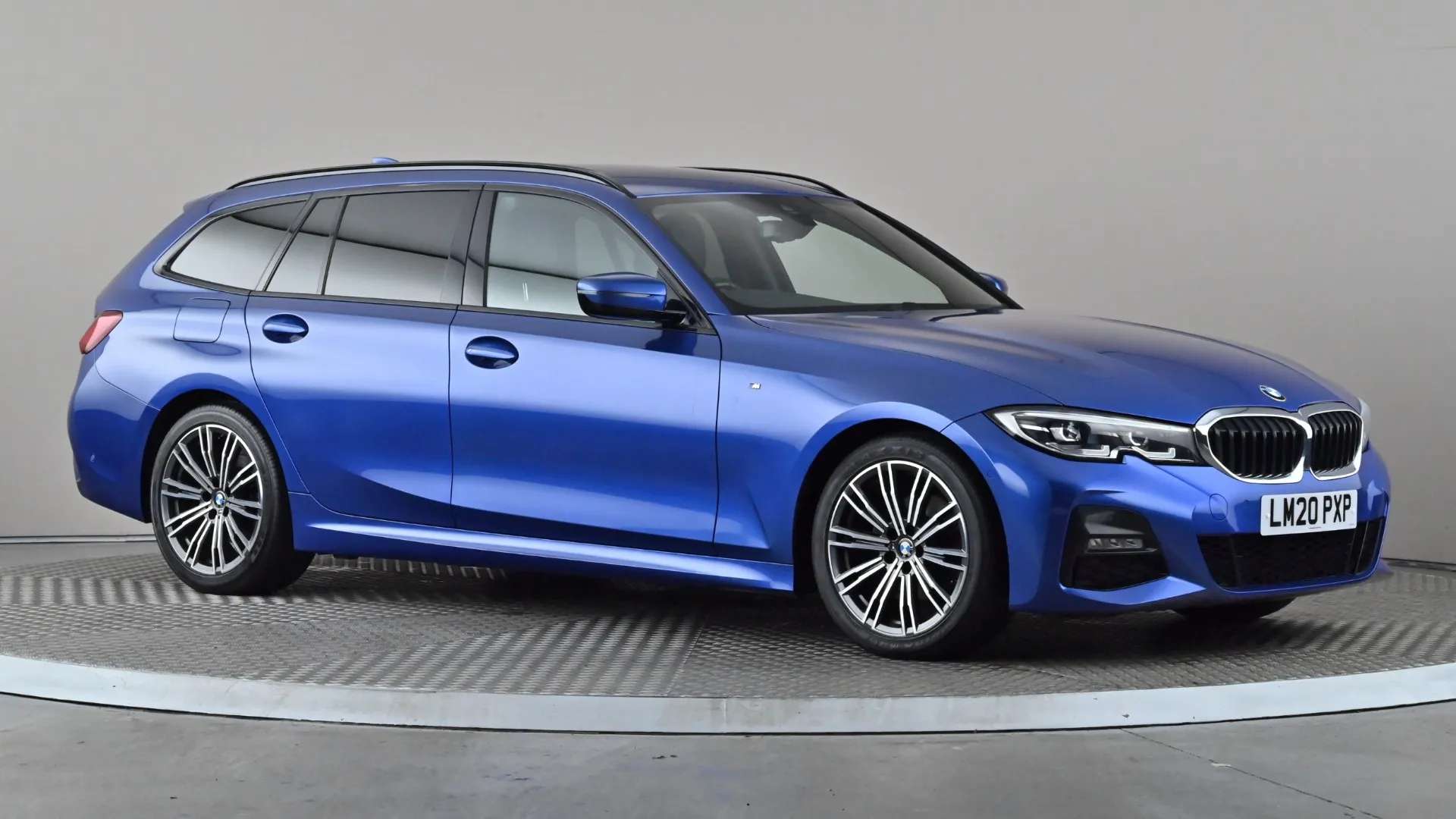 A 2020 BMW 3 SERIES 320d M Sport Step Auto A 2020 BMW 3 SERIES 320d M Sport Step Auto