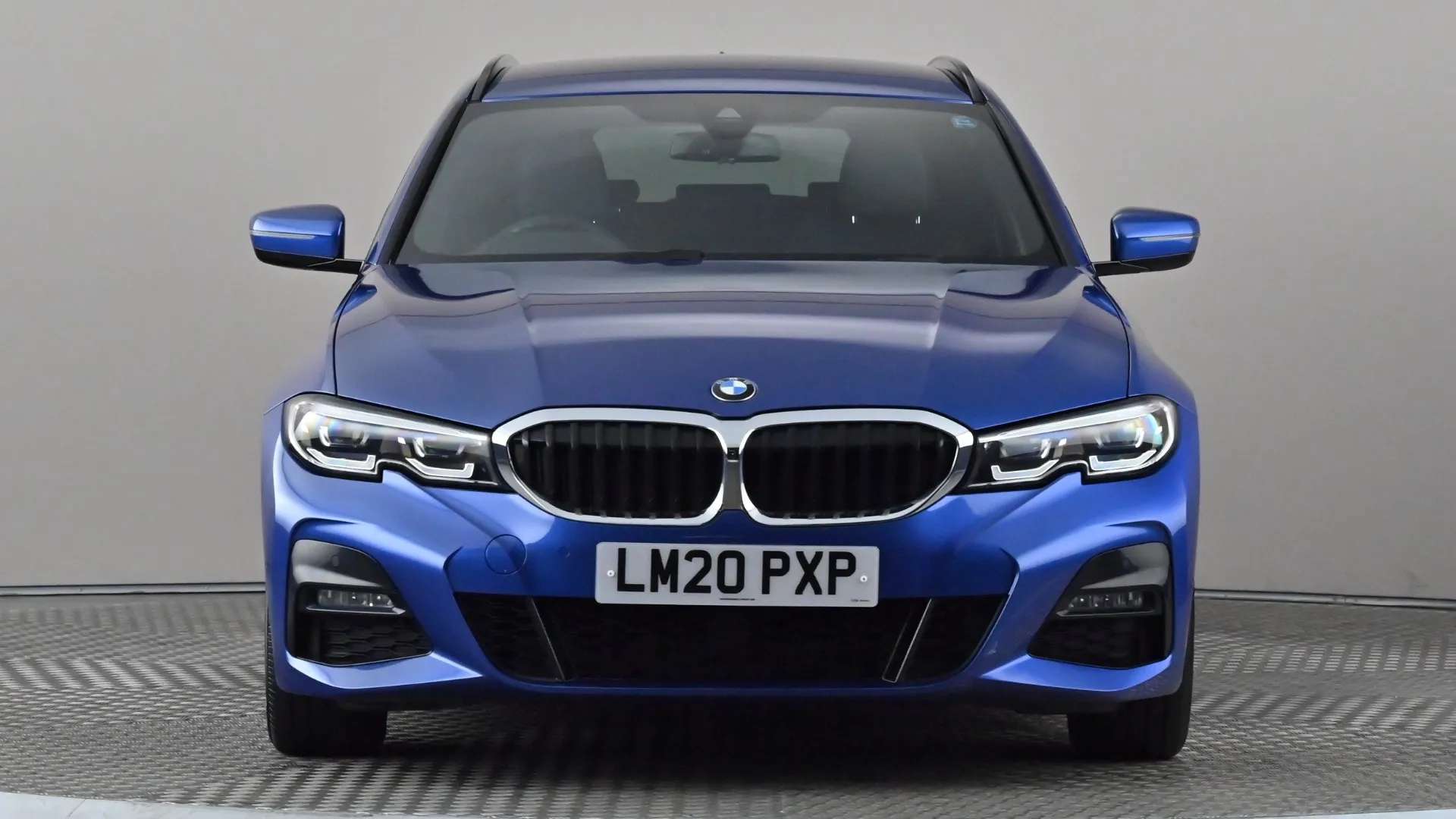 A 2020 BMW 3 SERIES 320d M Sport Step Auto A 2020 BMW 3 SERIES 320d M Sport Step Auto
