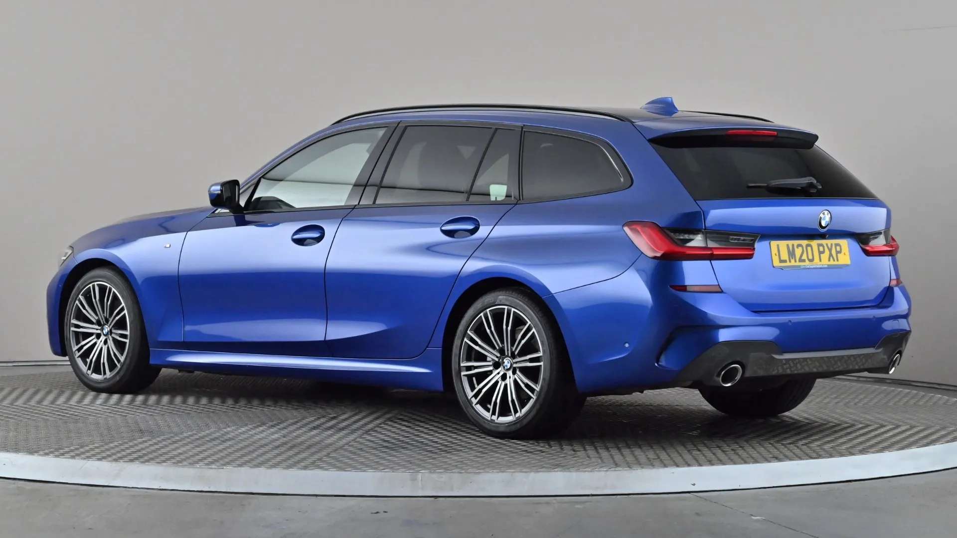 A 2020 BMW 3 SERIES 320d M Sport Step Auto A 2020 BMW 3 SERIES 320d M Sport Step Auto