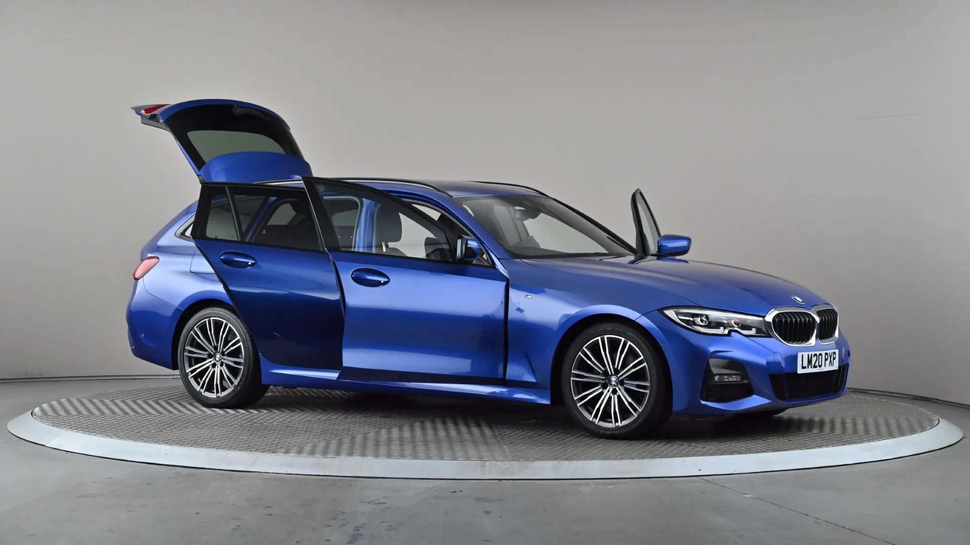 2020 BMW 3 SERIES 2020 BMW 3 SERIES