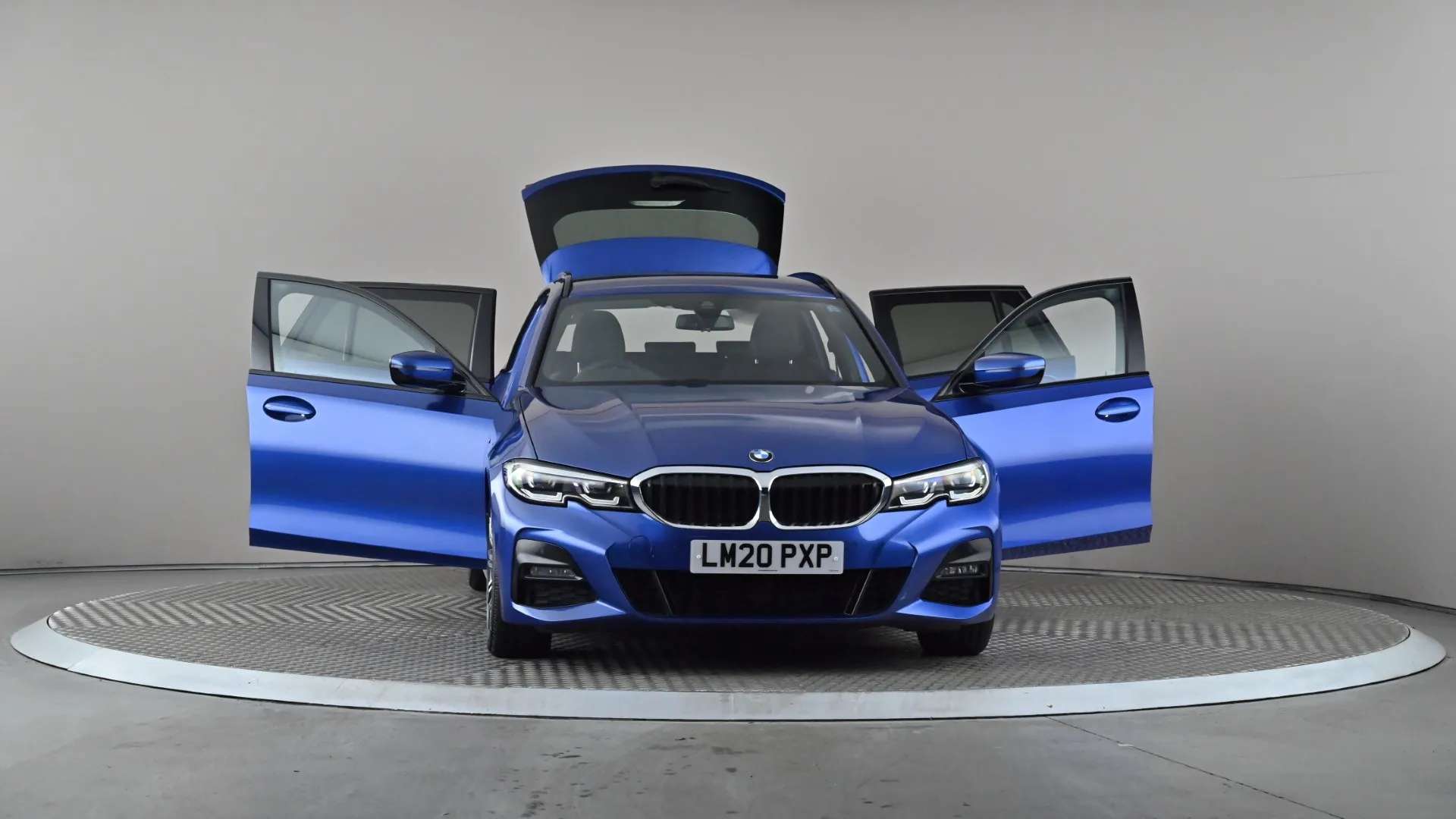 2020 BMW 3 SERIES 2020 BMW 3 SERIES