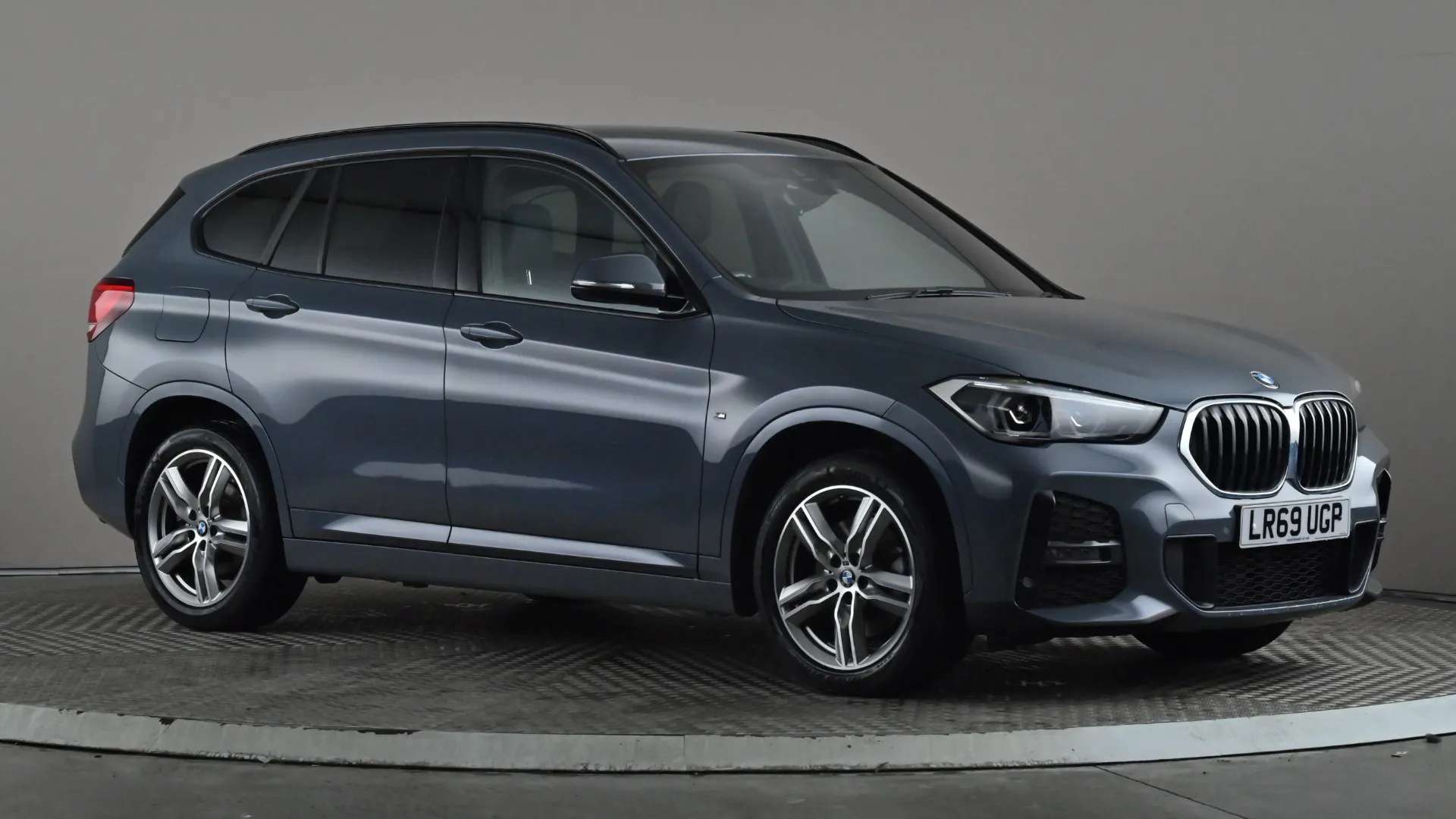 A 2019 BMW X1 sDrive 20i M Sport Step Auto A 2019 BMW X1 sDrive 20i M Sport Step Auto