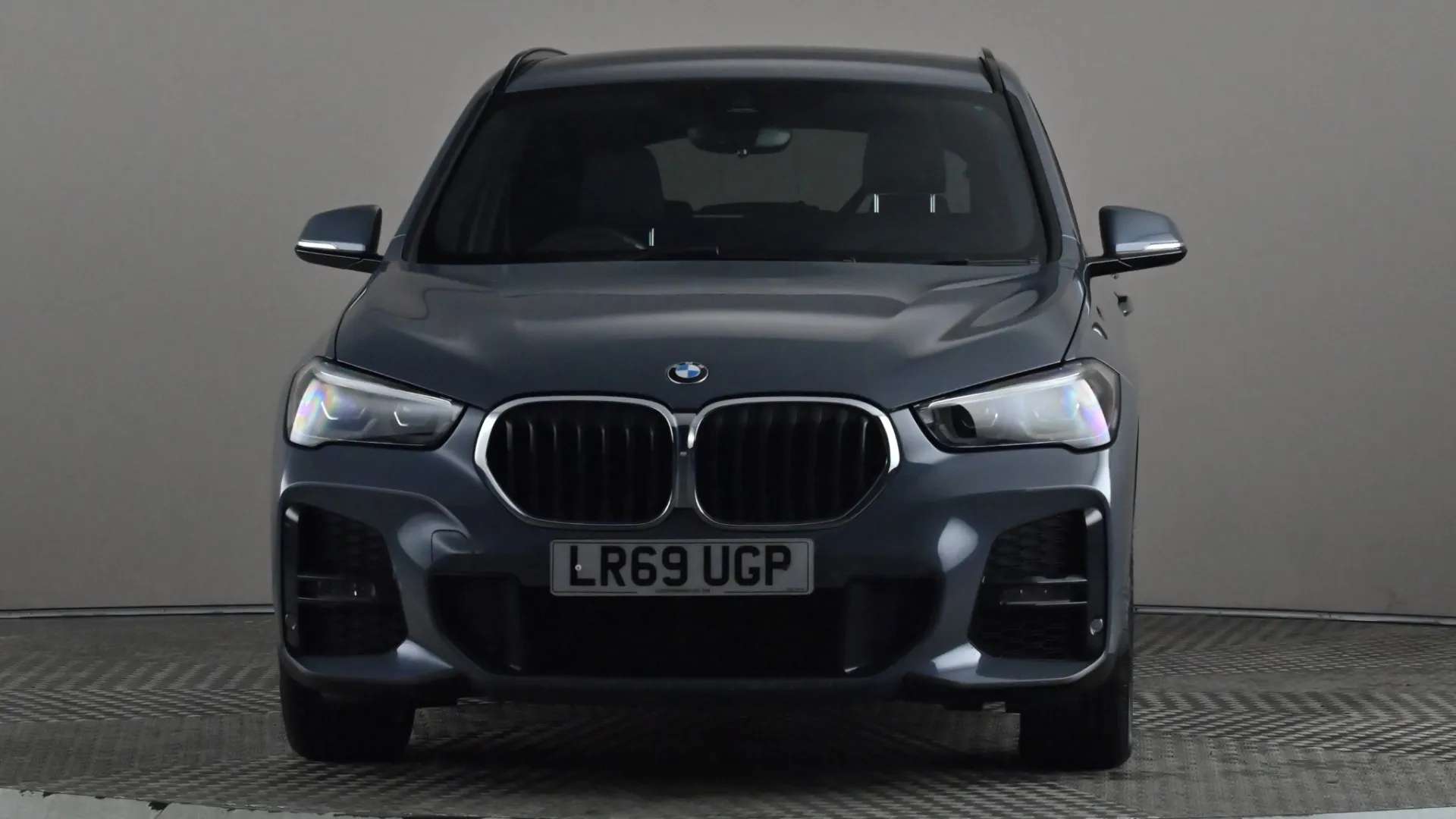 A 2019 BMW X1 sDrive 20i M Sport Step Auto A 2019 BMW X1 sDrive 20i M Sport Step Auto