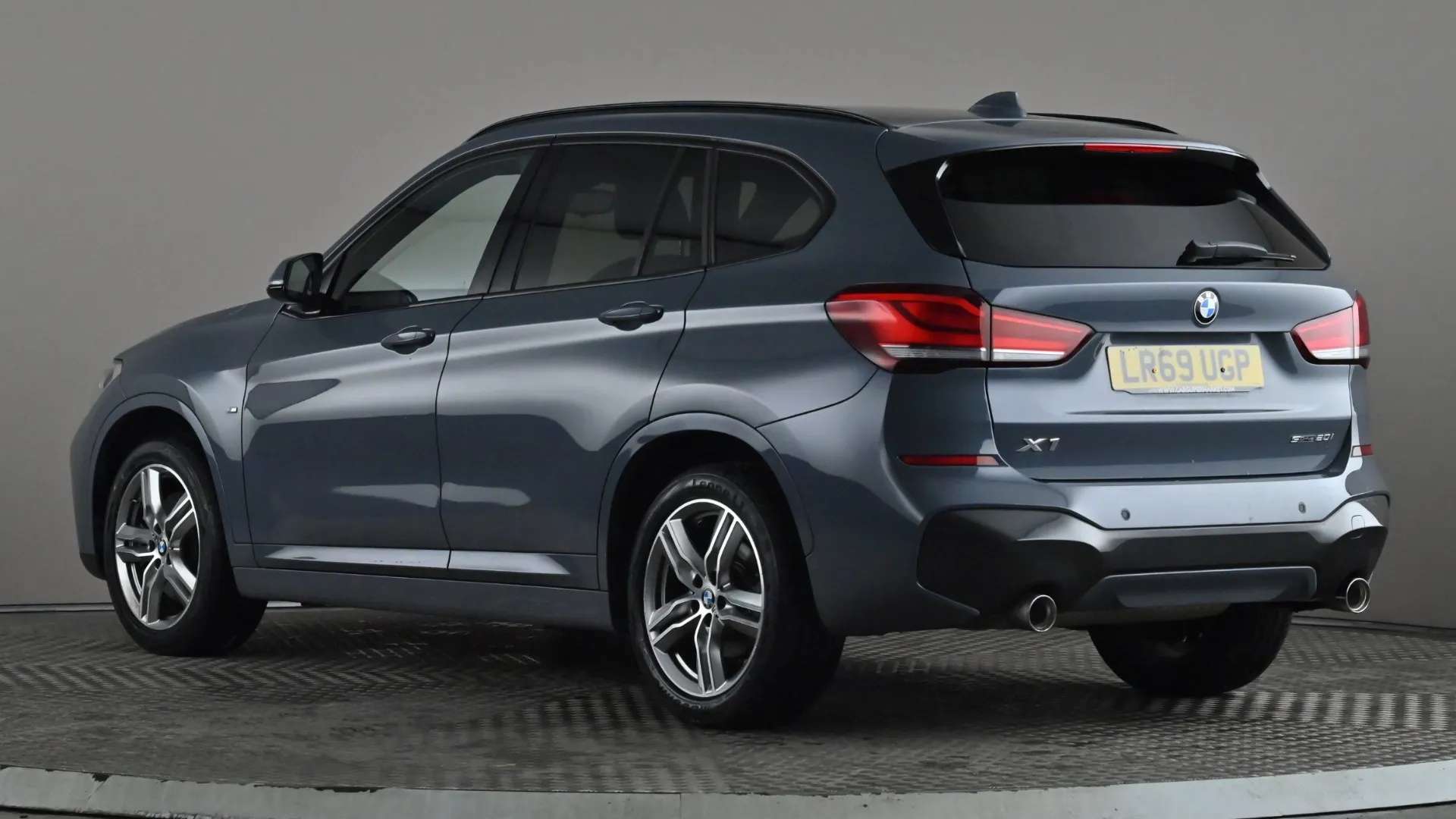 A 2019 BMW X1 sDrive 20i M Sport Step Auto A 2019 BMW X1 sDrive 20i M Sport Step Auto