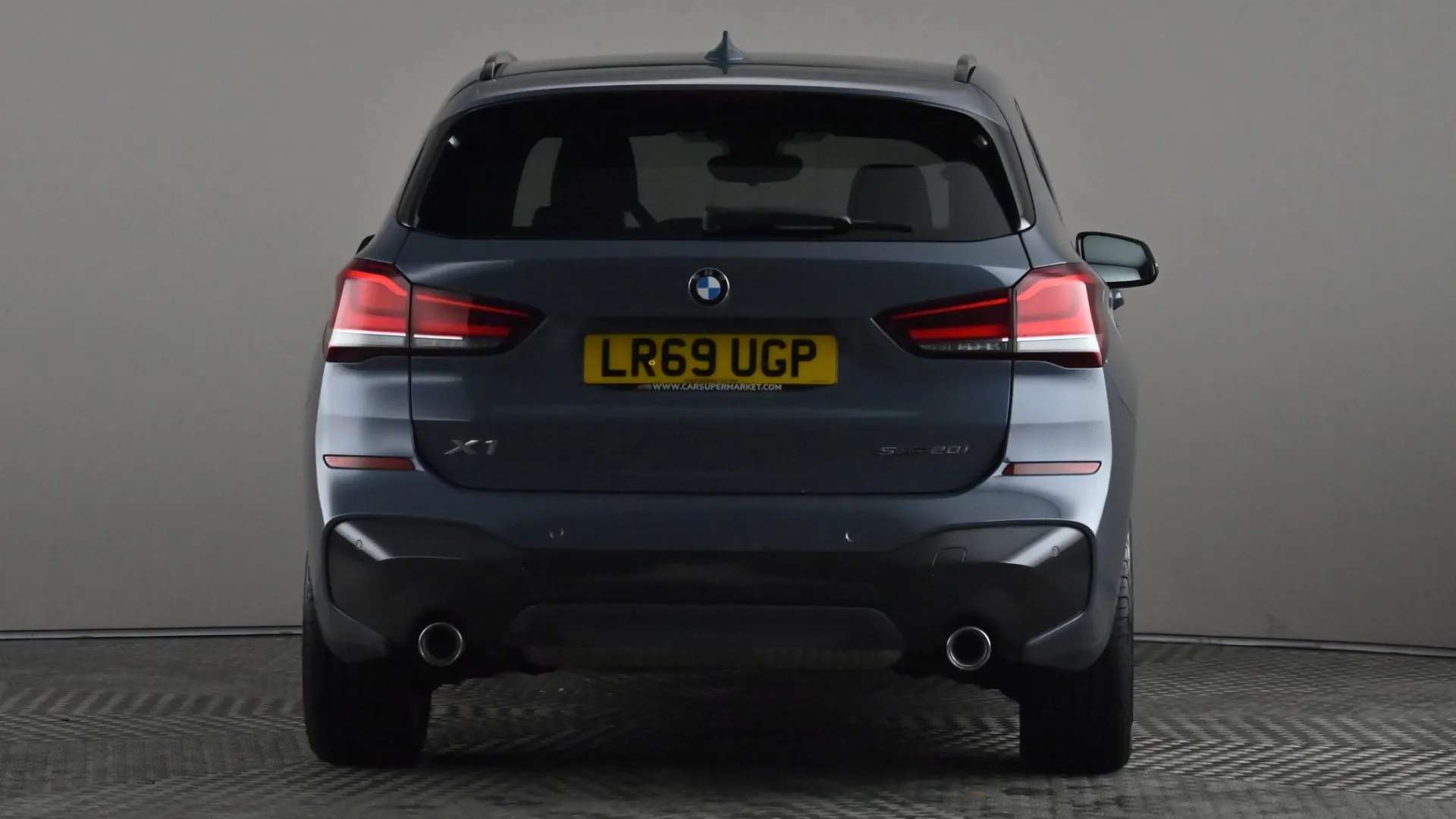 2019 BMW X1 2019 BMW X1