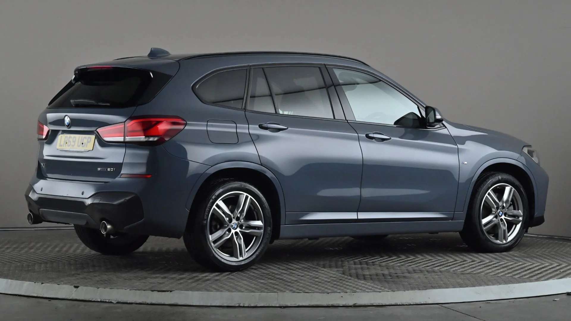 2019 BMW X1 2019 BMW X1