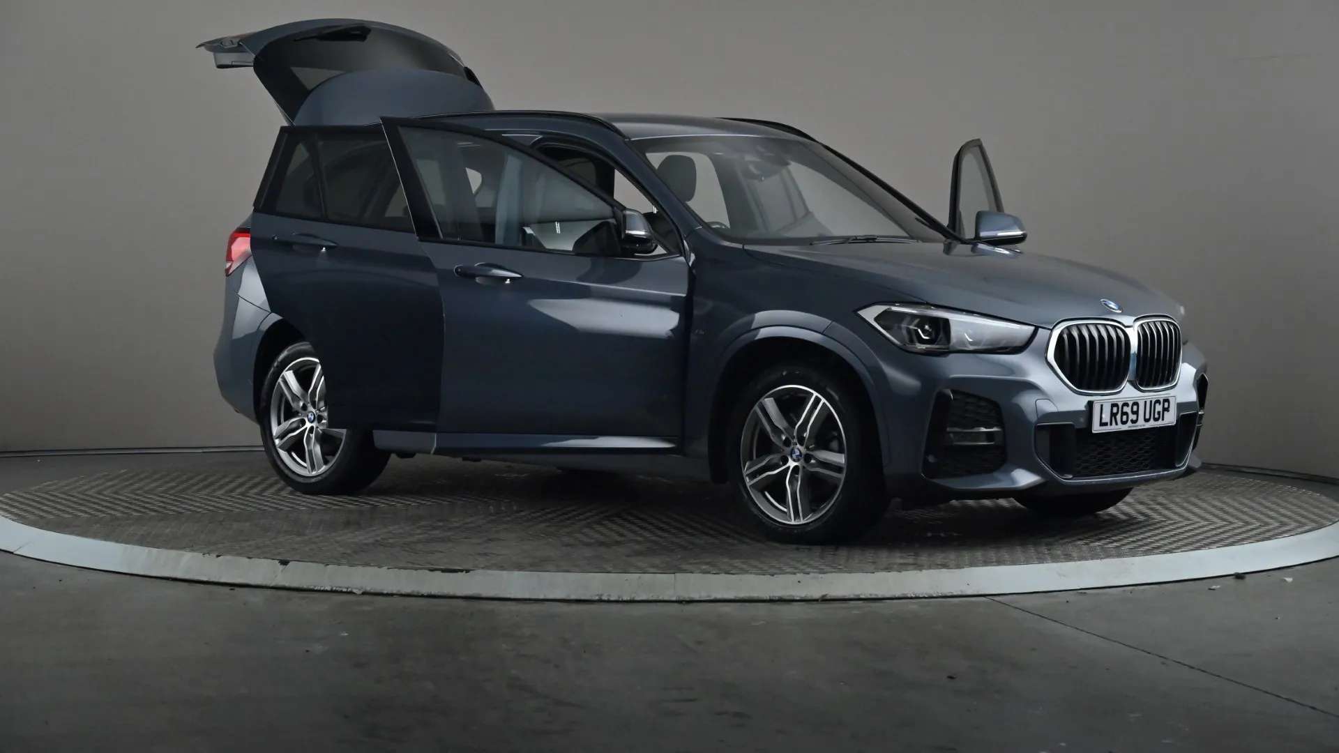 2019 BMW X1 2019 BMW X1