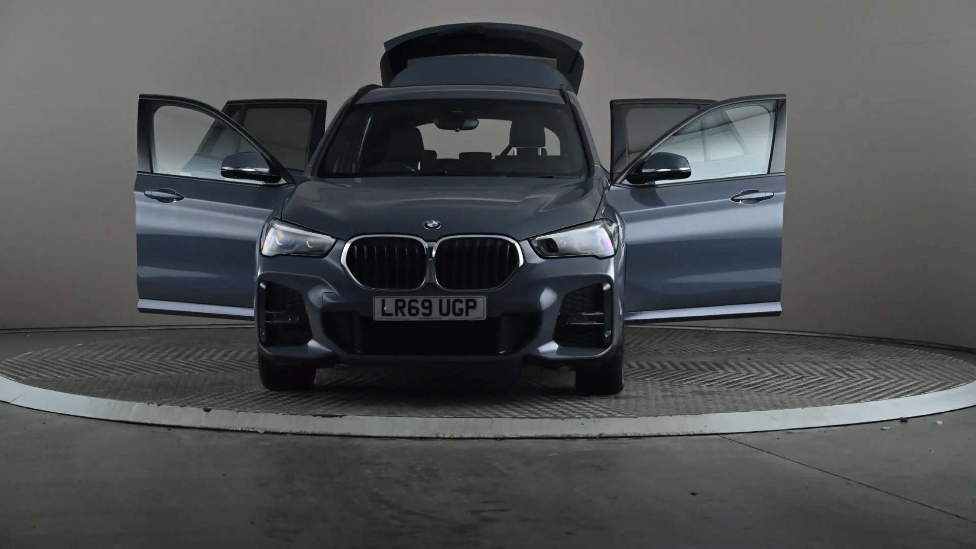 2019 BMW X1 2019 BMW X1