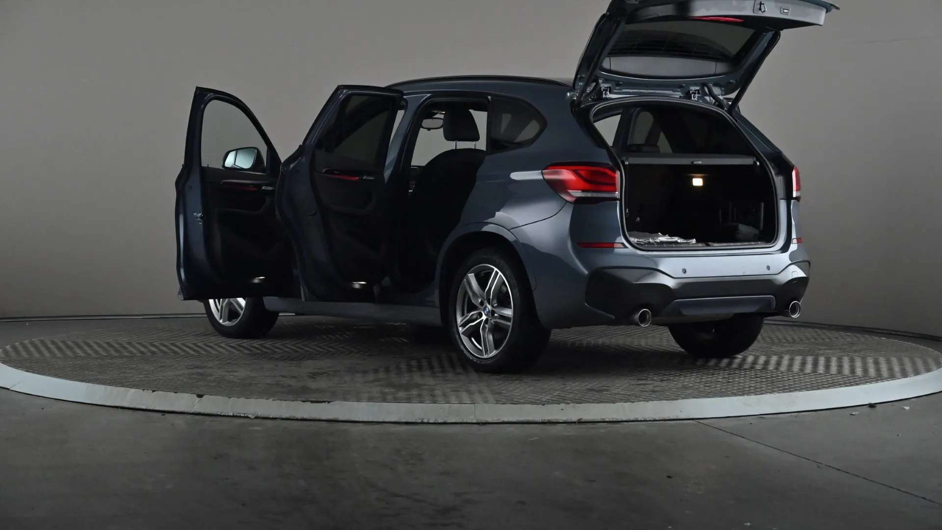 2019 BMW X1 2019 BMW X1