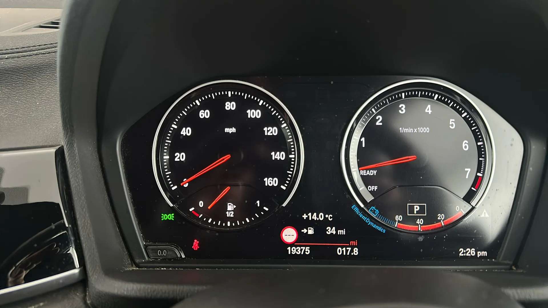 2019 BMW X1 2019 BMW X1