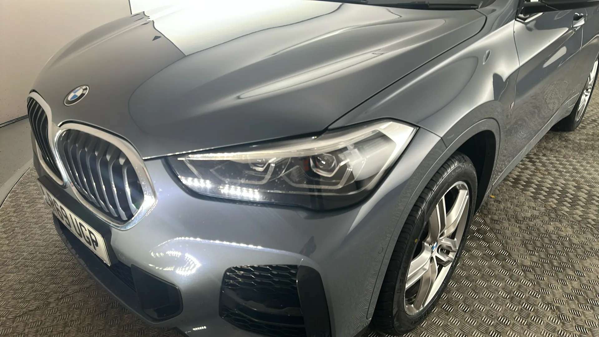 2019 BMW X1 2019 BMW X1