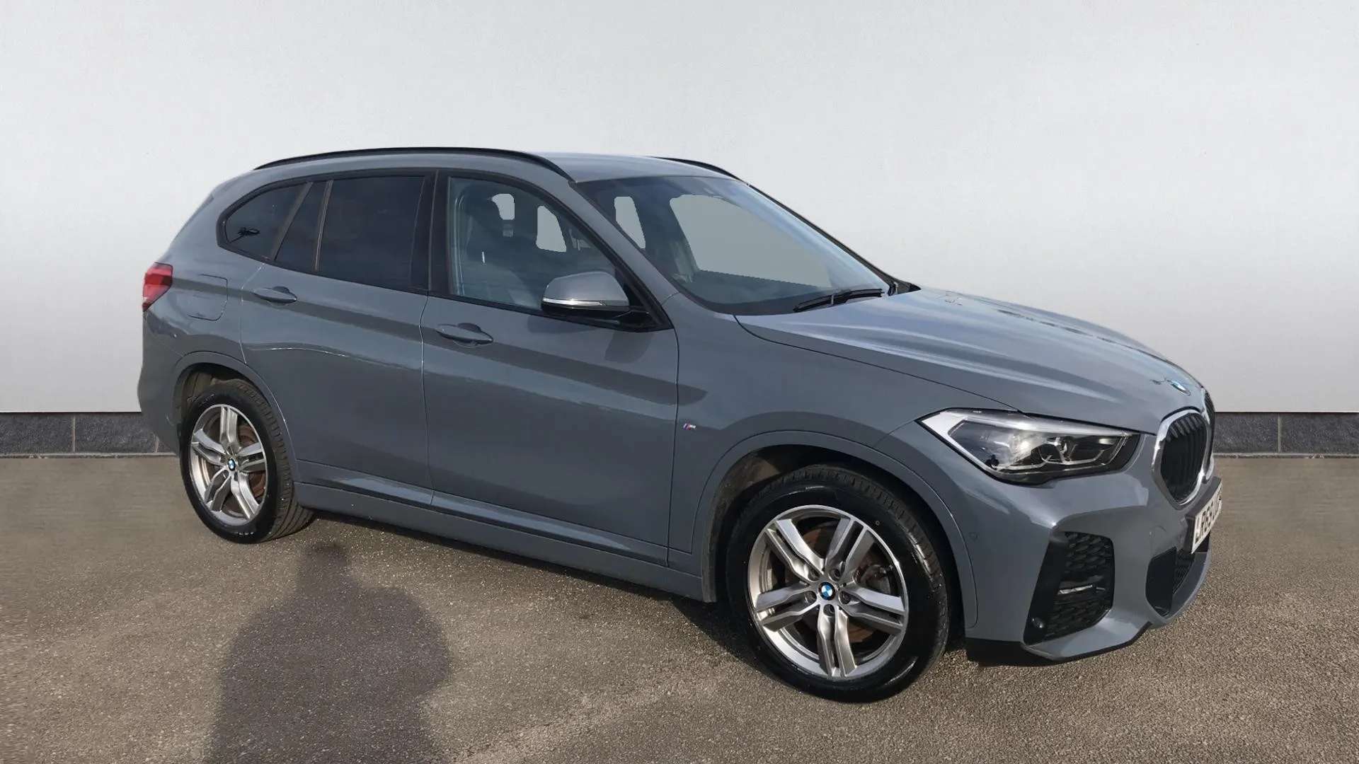 A 2019 BMW X1 sDrive 20i M Sport Step Auto A 2019 BMW X1 sDrive 20i M Sport Step Auto