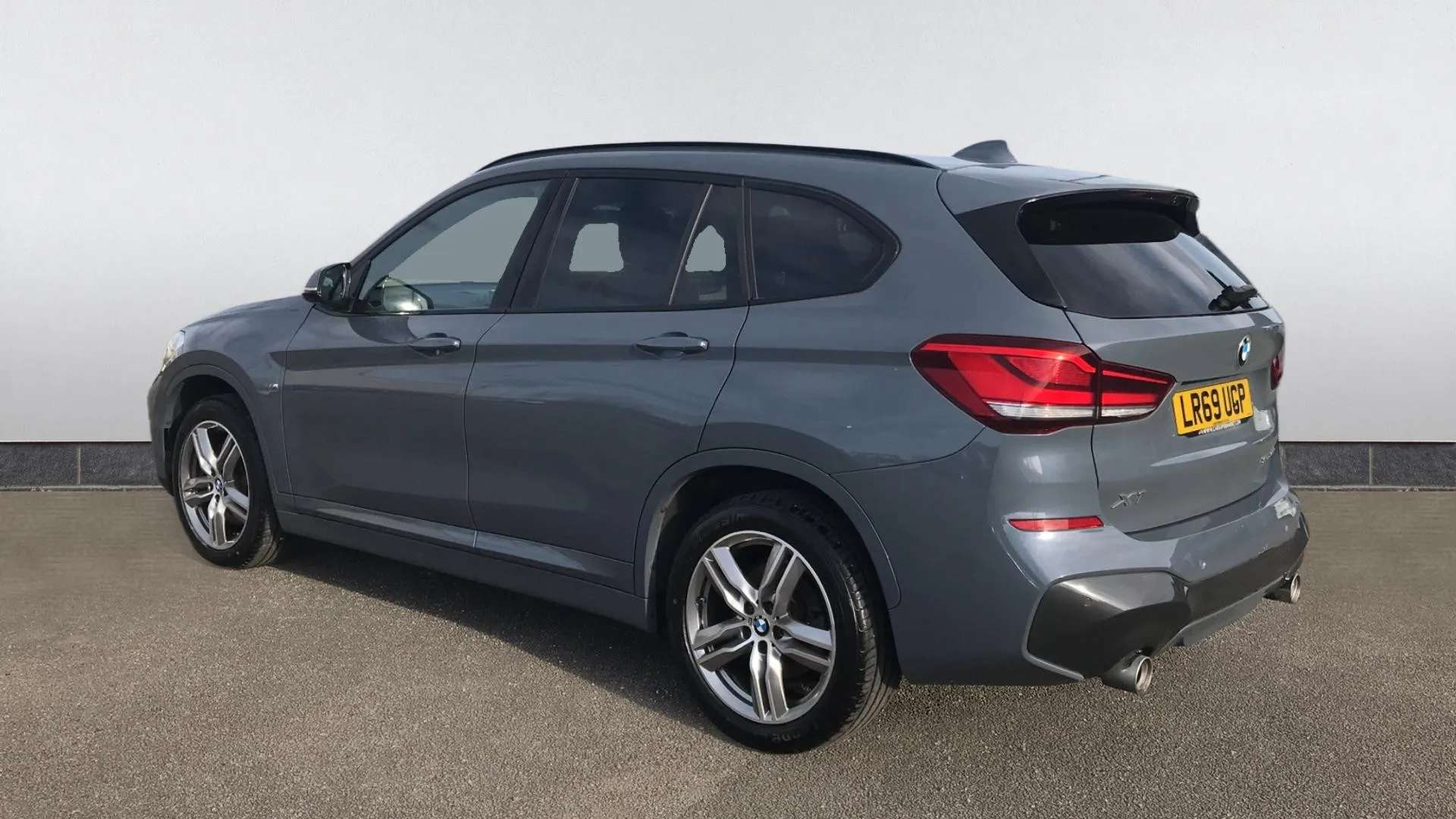 A 2019 BMW X1 sDrive 20i M Sport Step Auto A 2019 BMW X1 sDrive 20i M Sport Step Auto