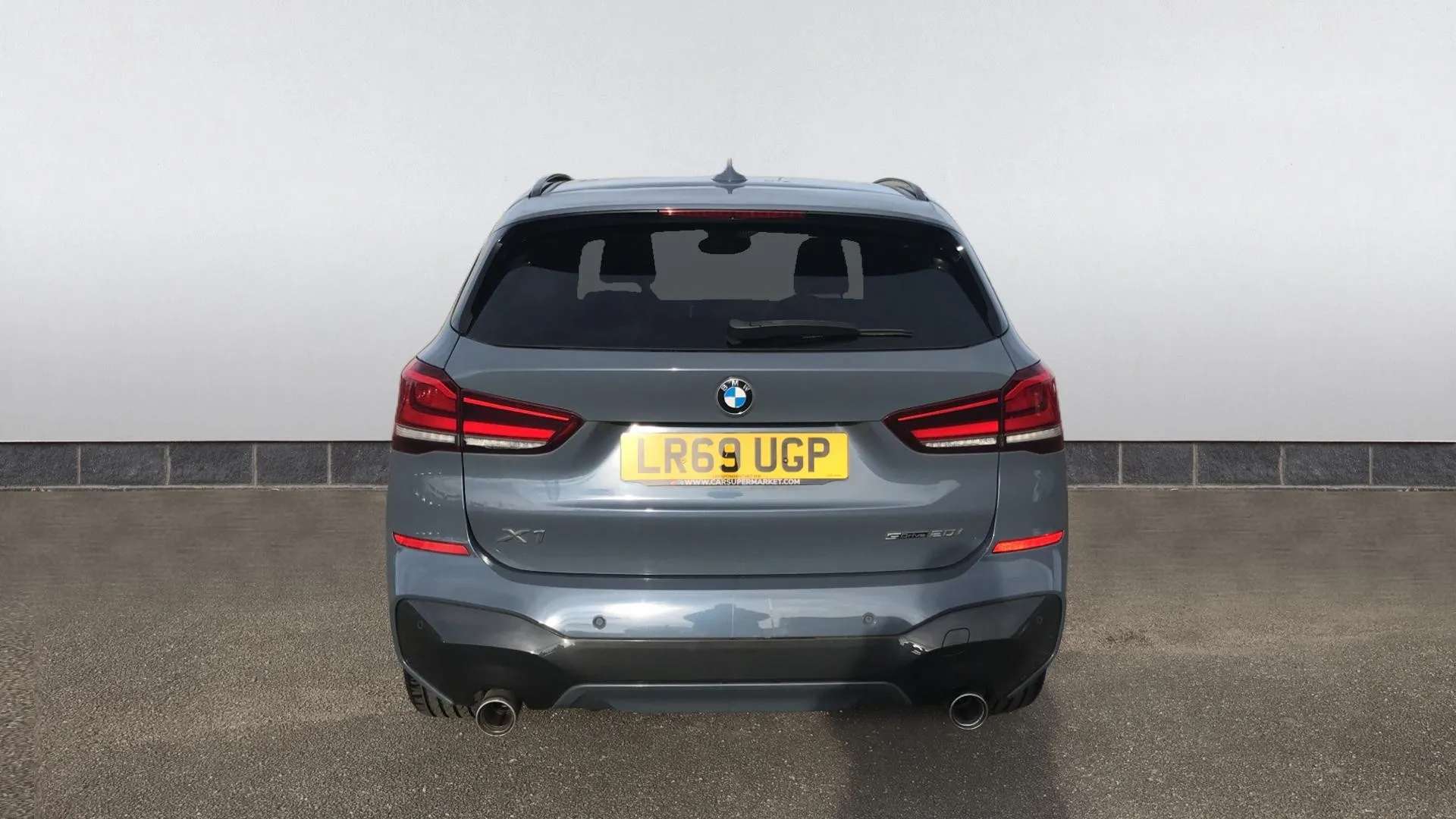 2019 BMW X1 2019 BMW X1