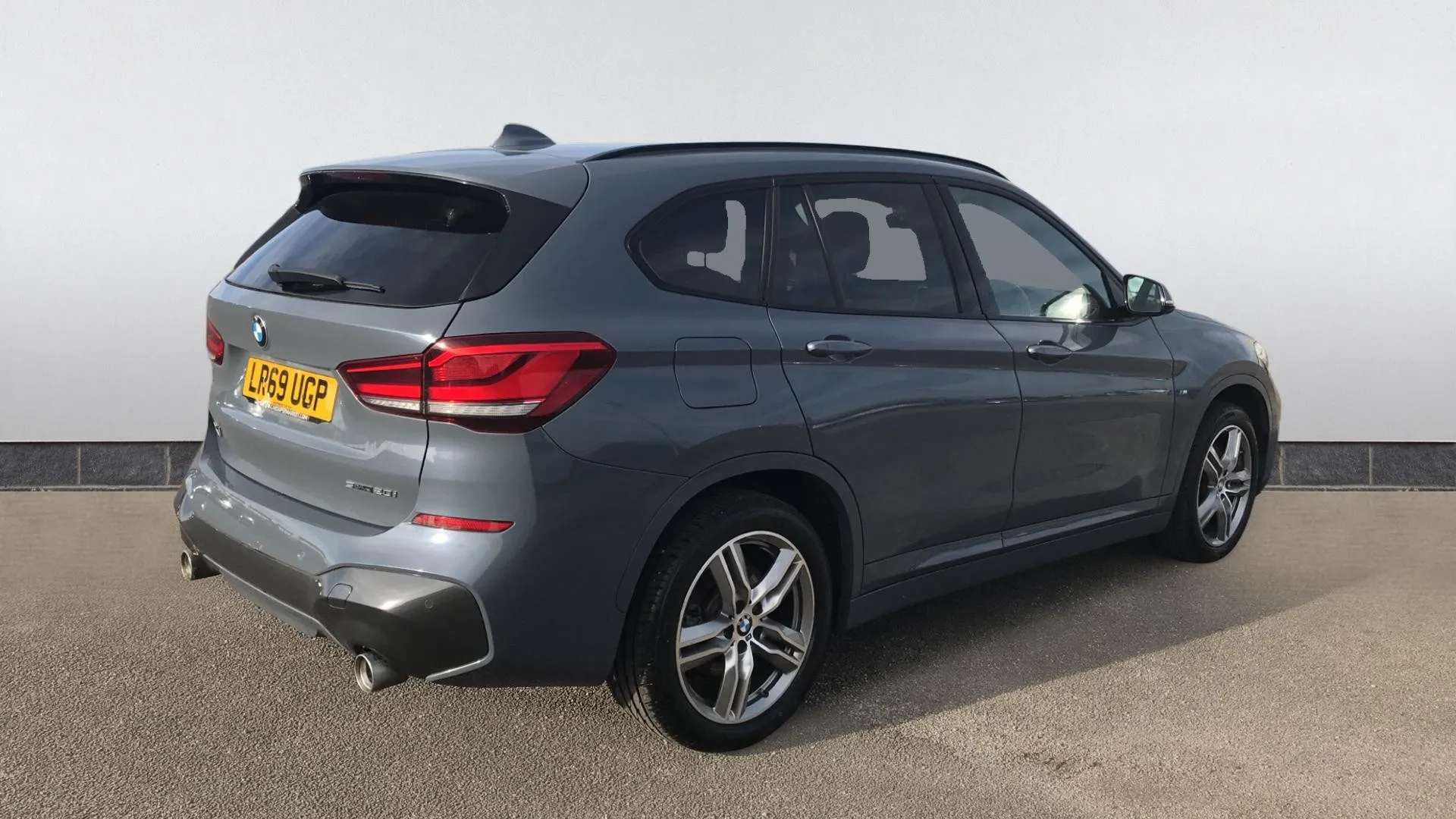 2019 BMW X1 2019 BMW X1
