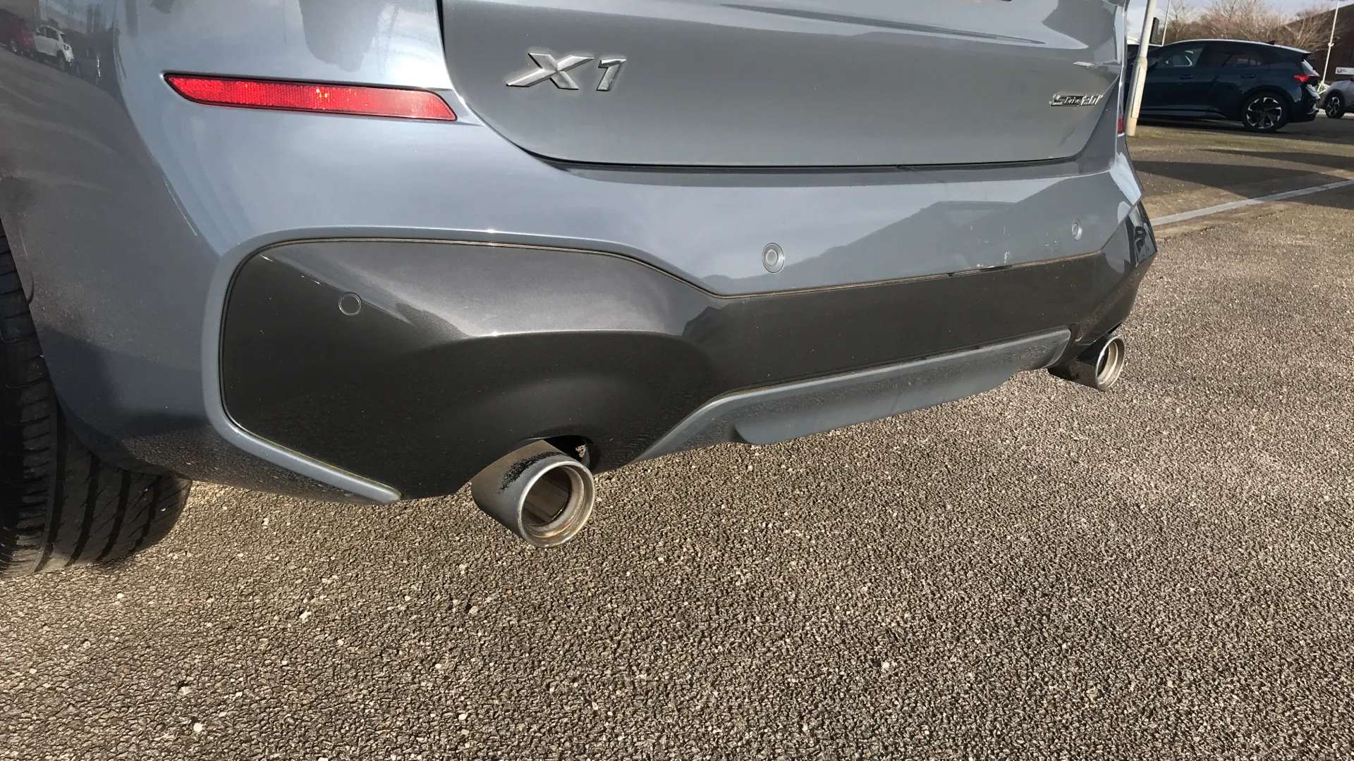 2019 BMW X1 2019 BMW X1