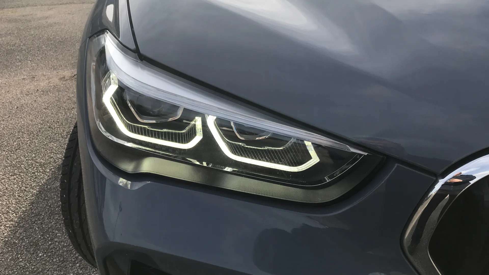 2019 BMW X1 2019 BMW X1