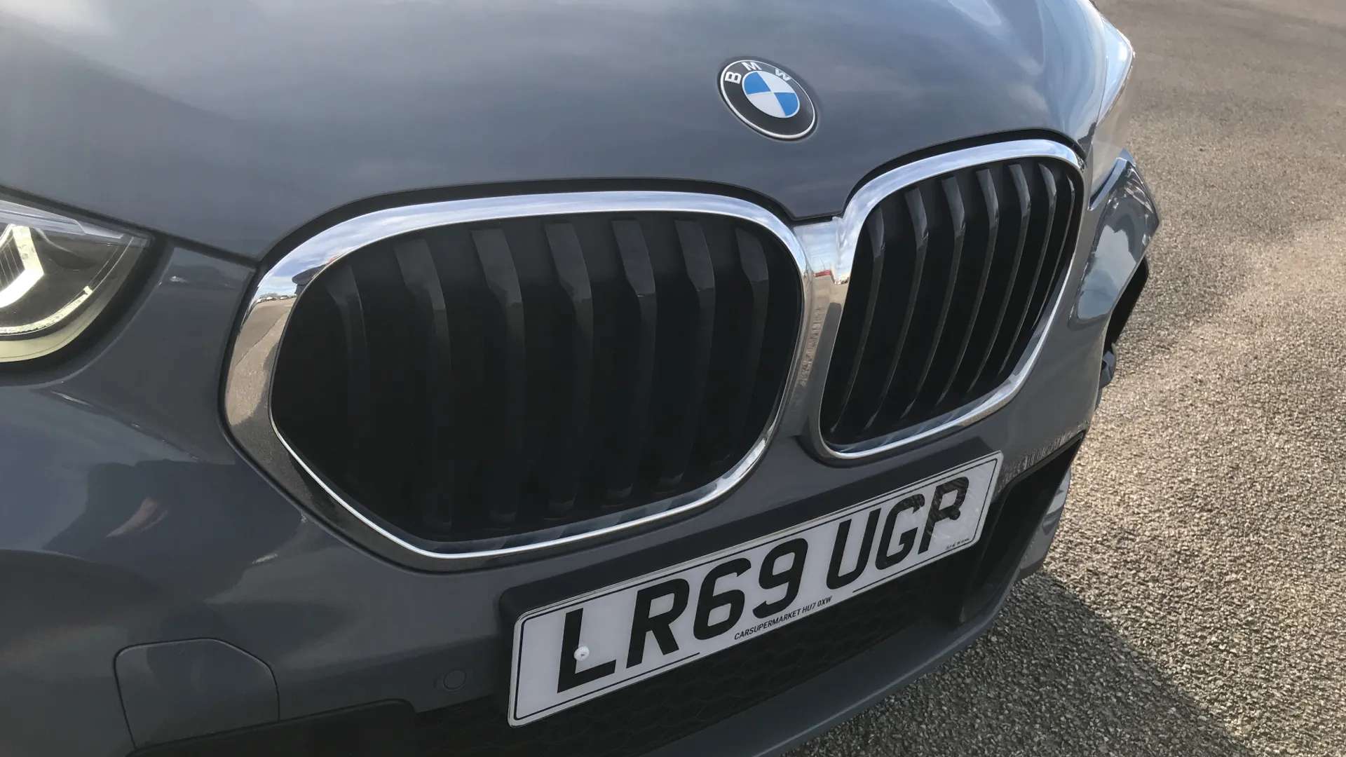 2019 BMW X1 2019 BMW X1