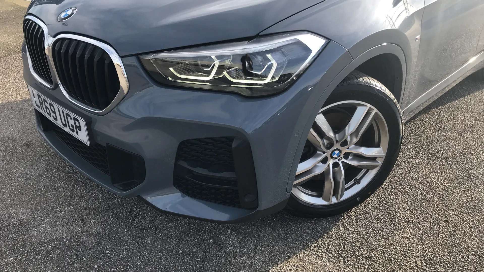 2019 BMW X1 2019 BMW X1