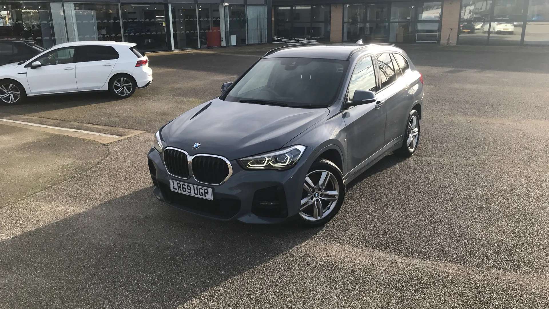 2019 BMW X1 2019 BMW X1