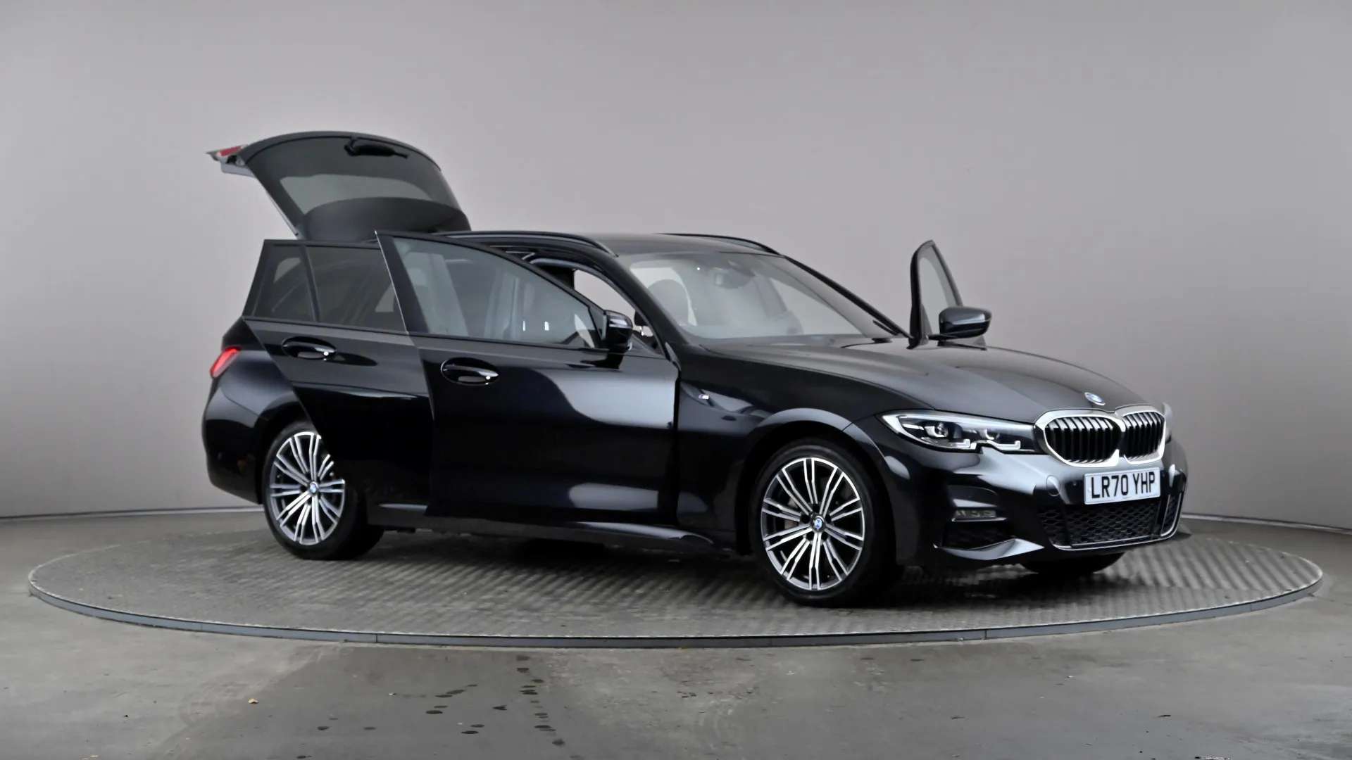 2020 BMW 3 SERIES TOURING 2020 BMW 3 SERIES TOURING