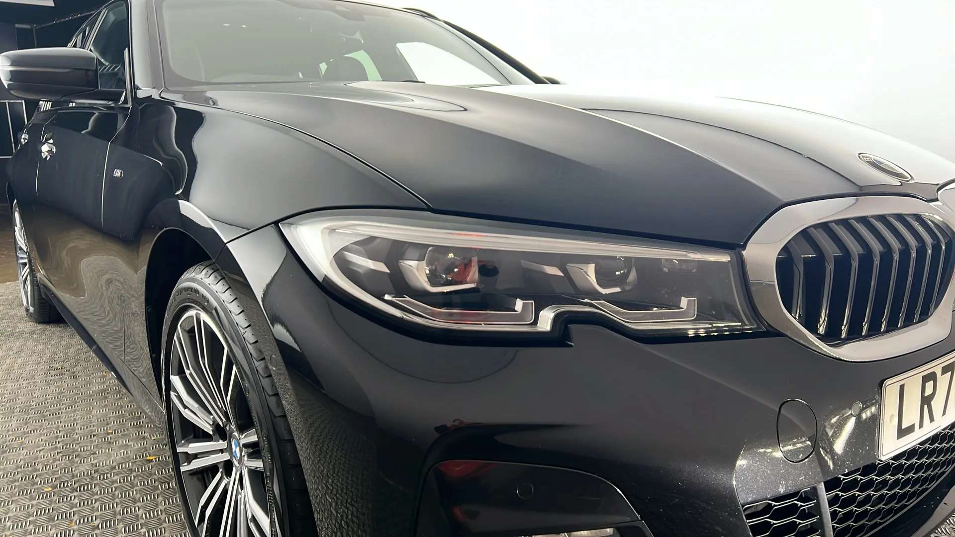 2020 BMW 3 SERIES TOURING 2020 BMW 3 SERIES TOURING