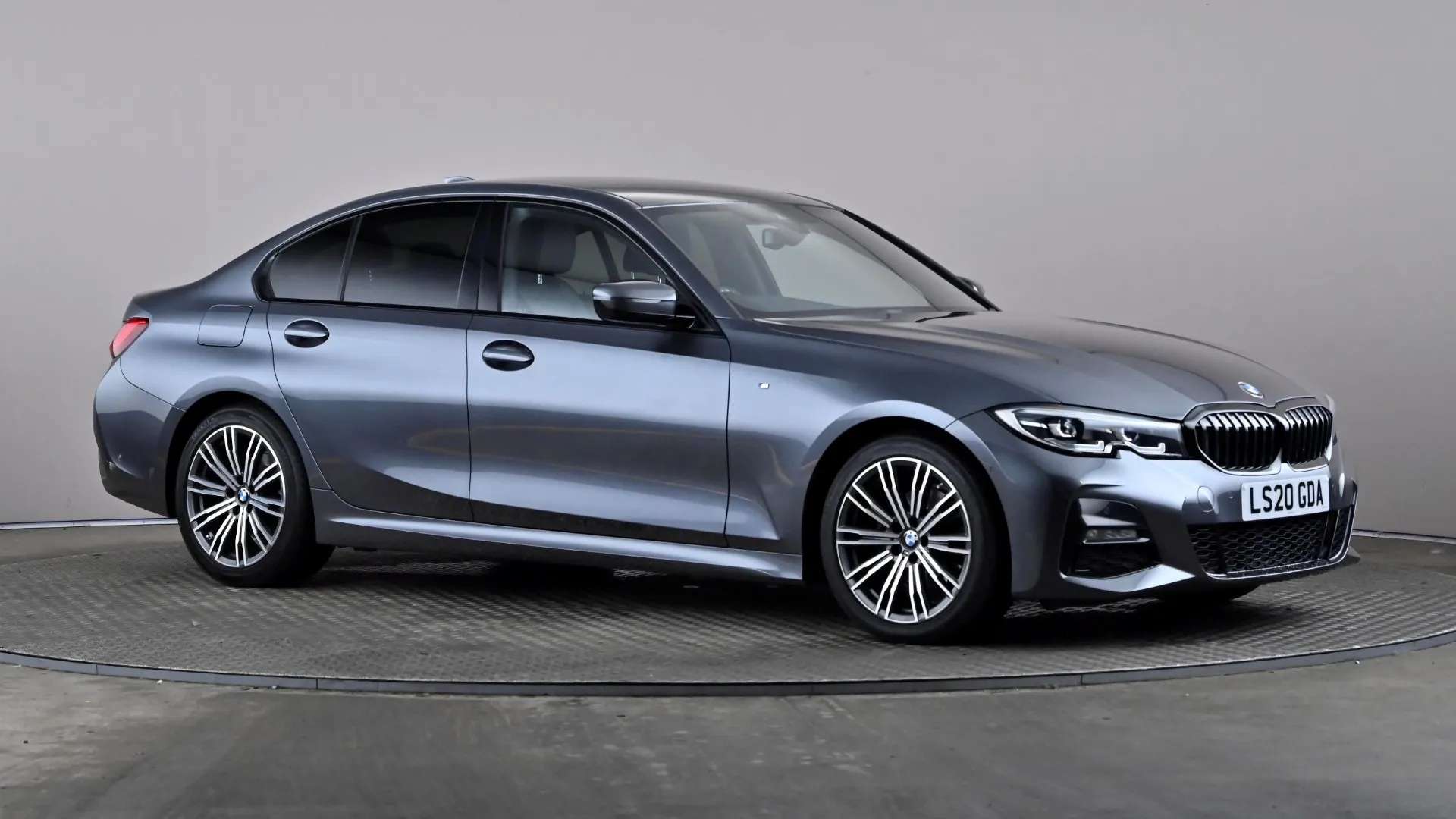 A 2020 BMW 3 SERIES 320i M Sport Step Auto A 2020 BMW 3 SERIES 320i M Sport Step Auto