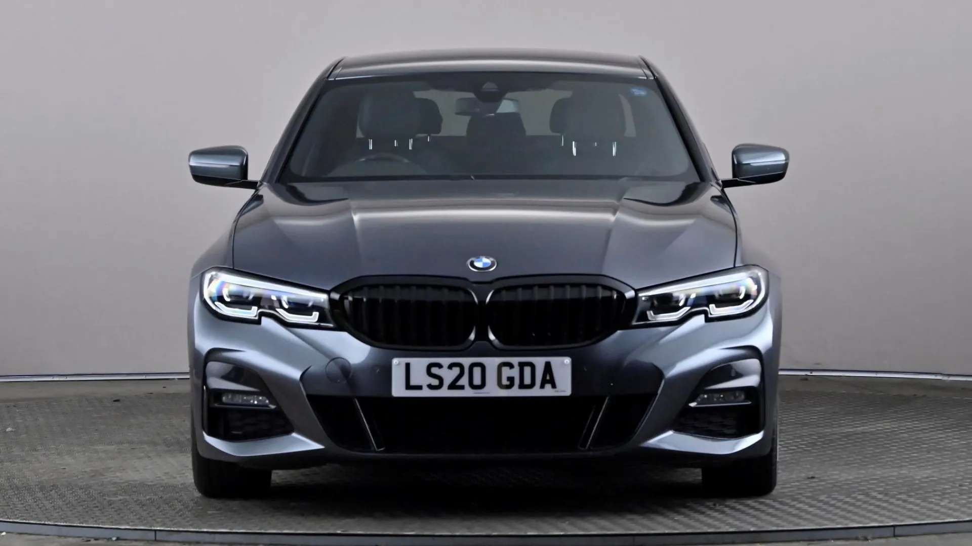 A 2020 BMW 3 SERIES 320i M Sport Step Auto A 2020 BMW 3 SERIES 320i M Sport Step Auto