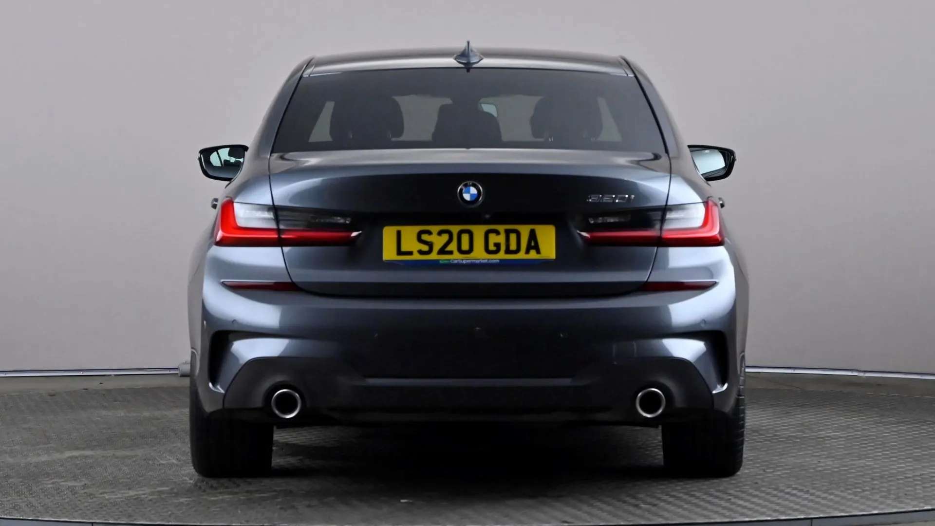 2020 BMW 3 SERIES 2020 BMW 3 SERIES