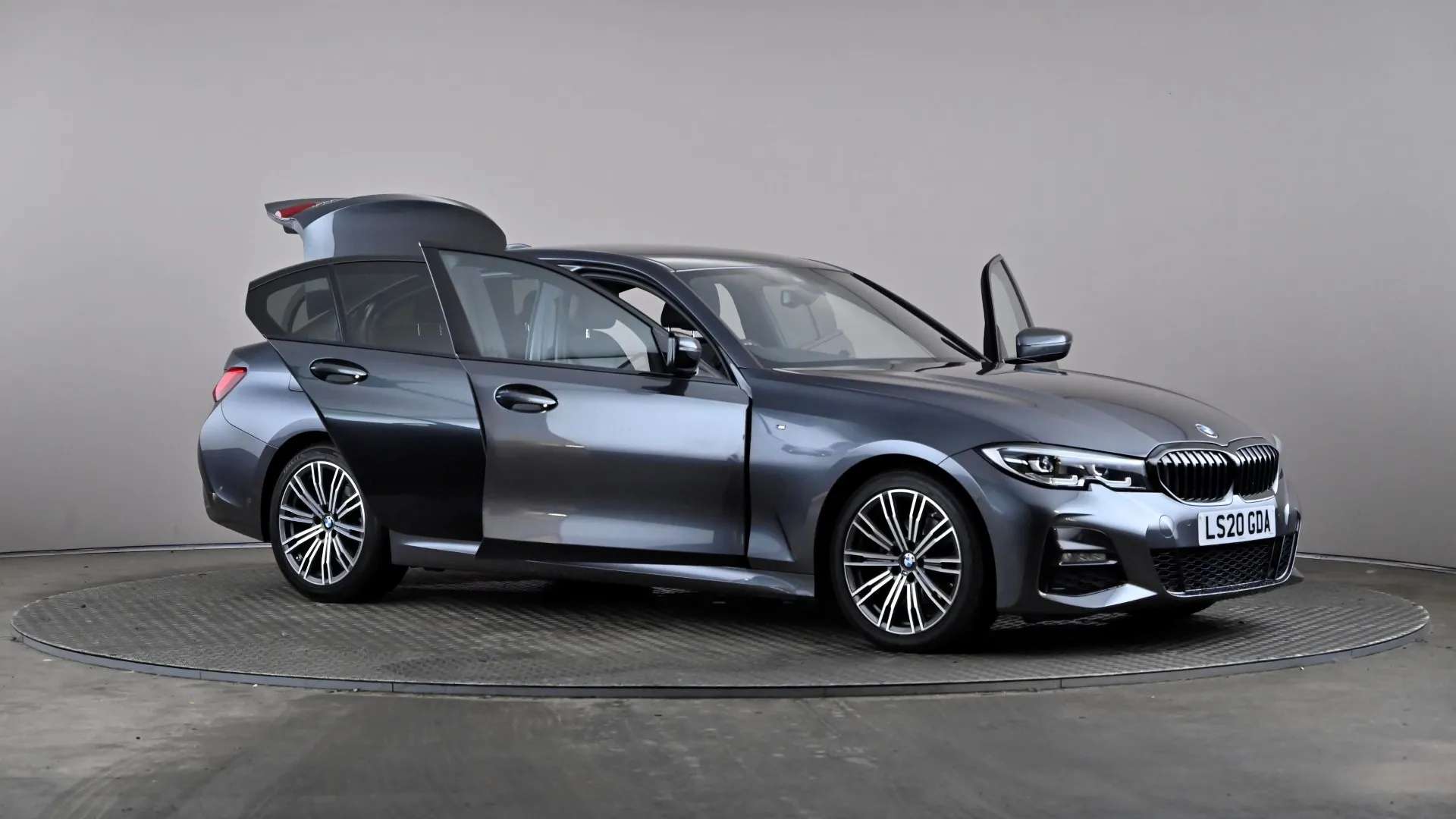 2020 BMW 3 SERIES 2020 BMW 3 SERIES
