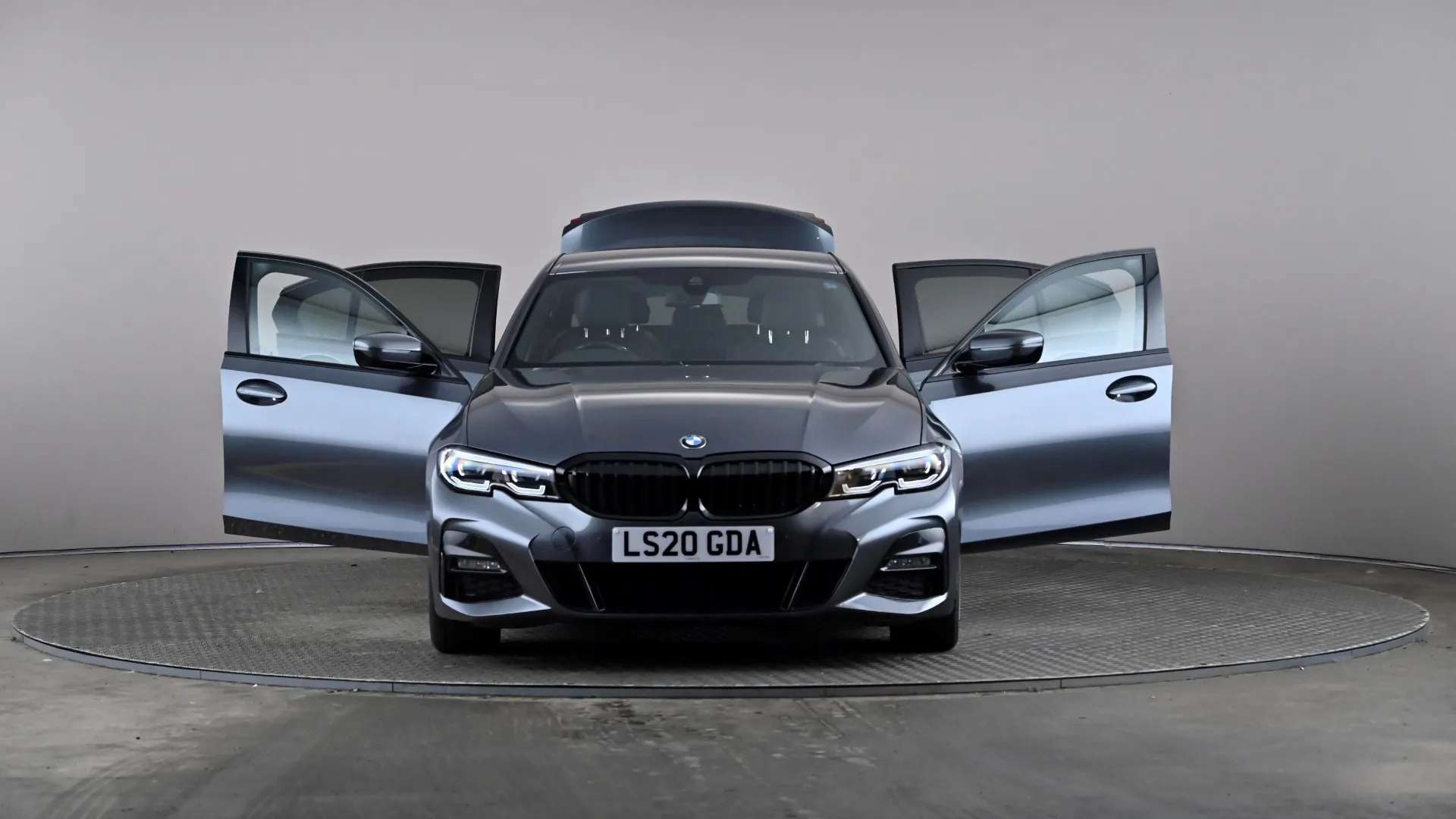 2020 BMW 3 SERIES 2020 BMW 3 SERIES