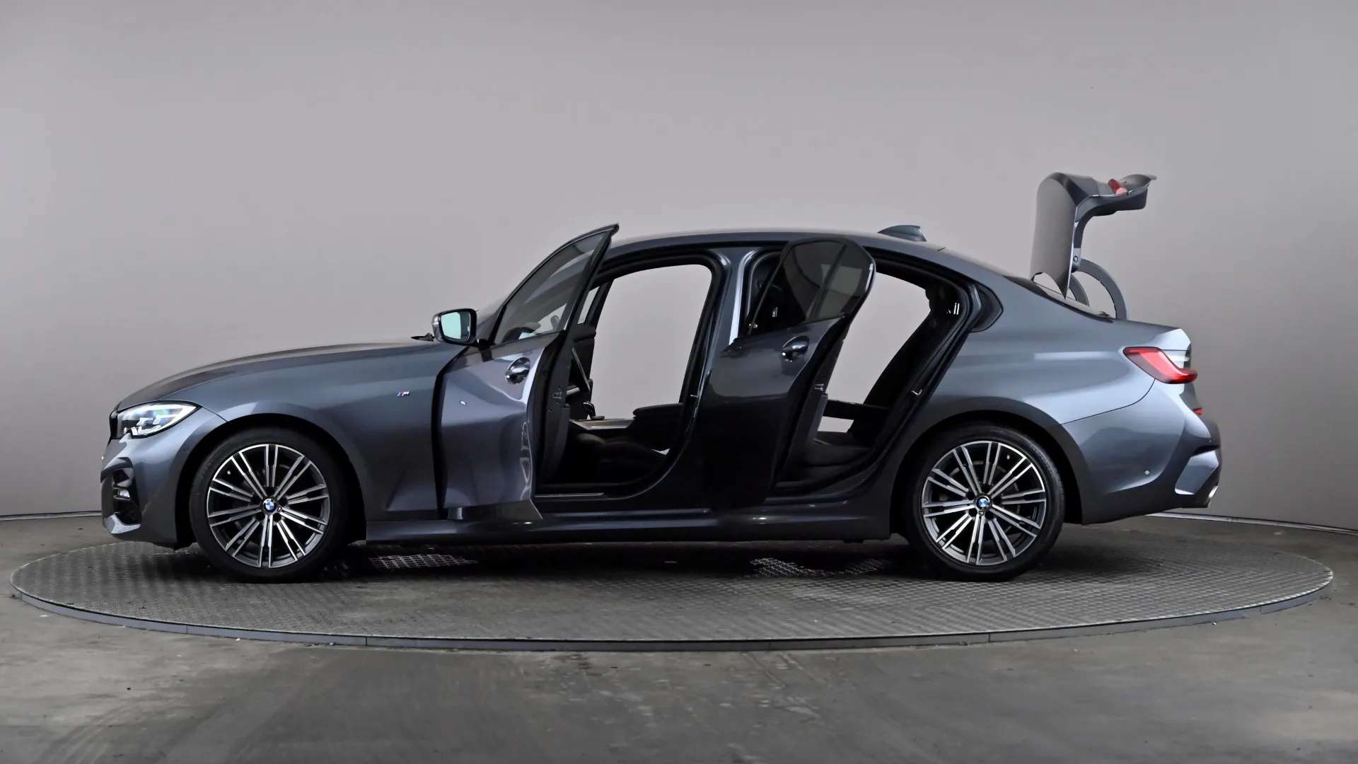 2020 BMW 3 SERIES 2020 BMW 3 SERIES