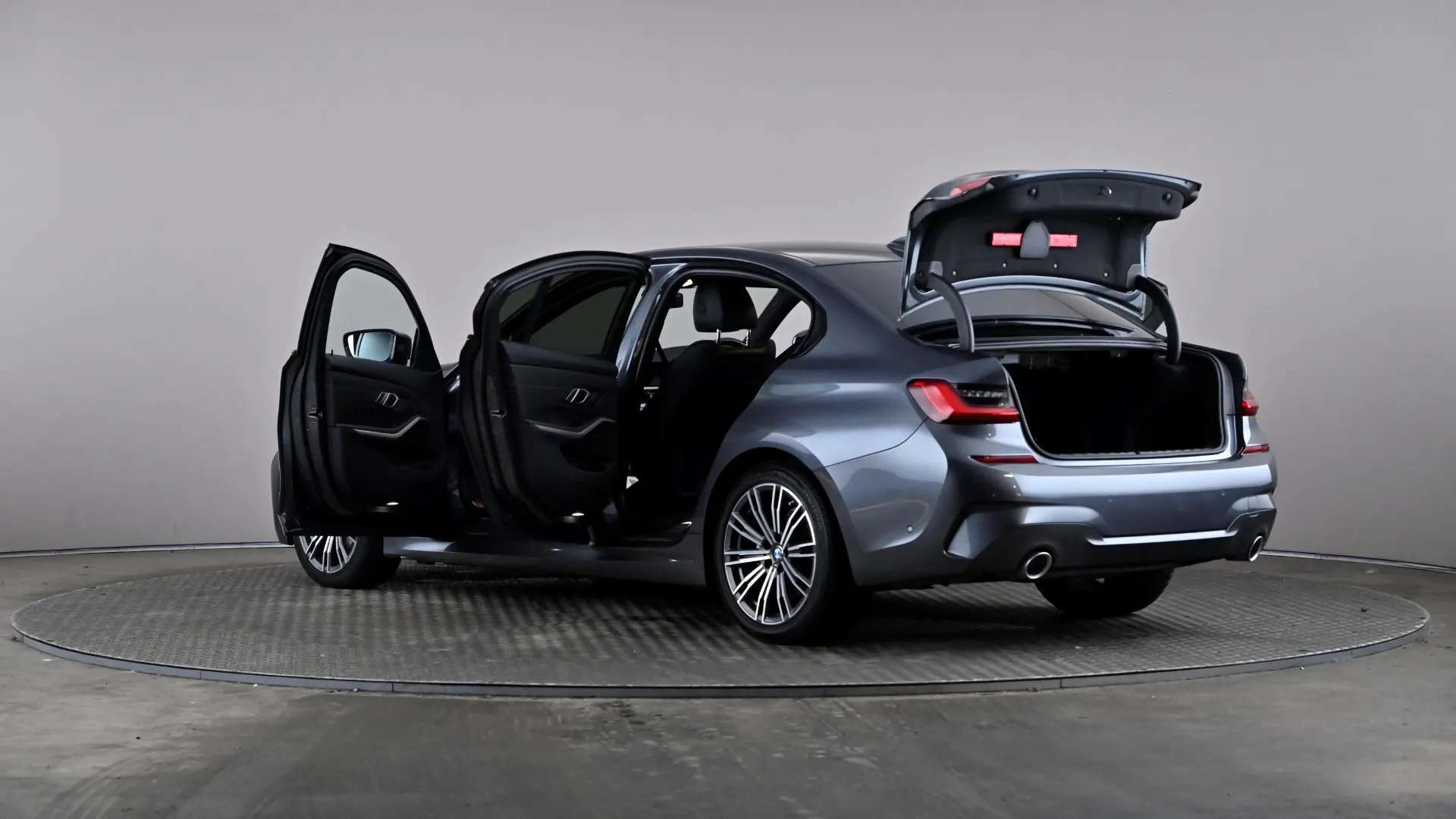 2020 BMW 3 SERIES 2020 BMW 3 SERIES