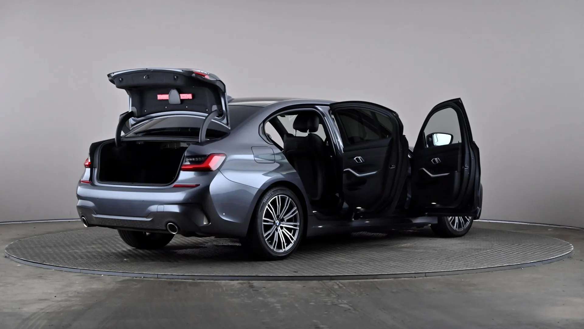 2020 BMW 3 SERIES 2020 BMW 3 SERIES