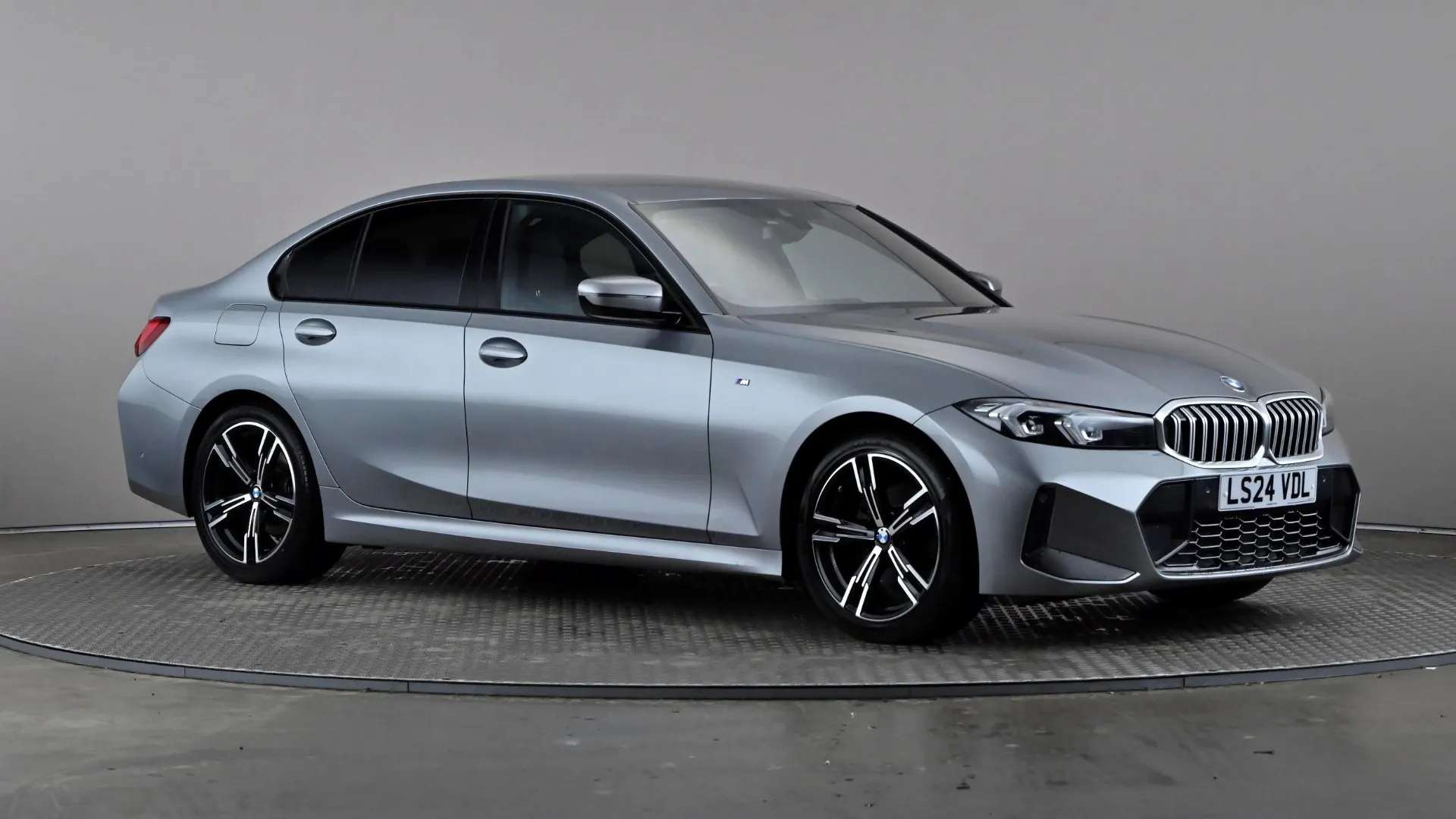 A 2024 BMW 3 SERIES 320i M Sport Step Auto A 2024 BMW 3 SERIES 320i M Sport Step Auto