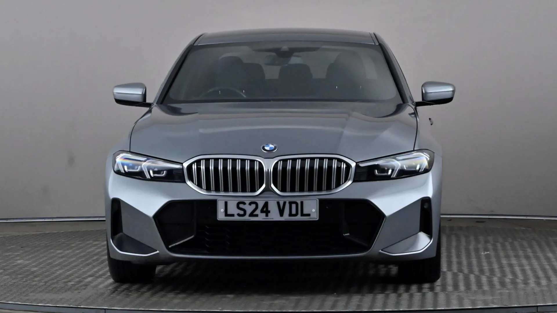 A 2024 BMW 3 SERIES 320i M Sport Step Auto A 2024 BMW 3 SERIES 320i M Sport Step Auto