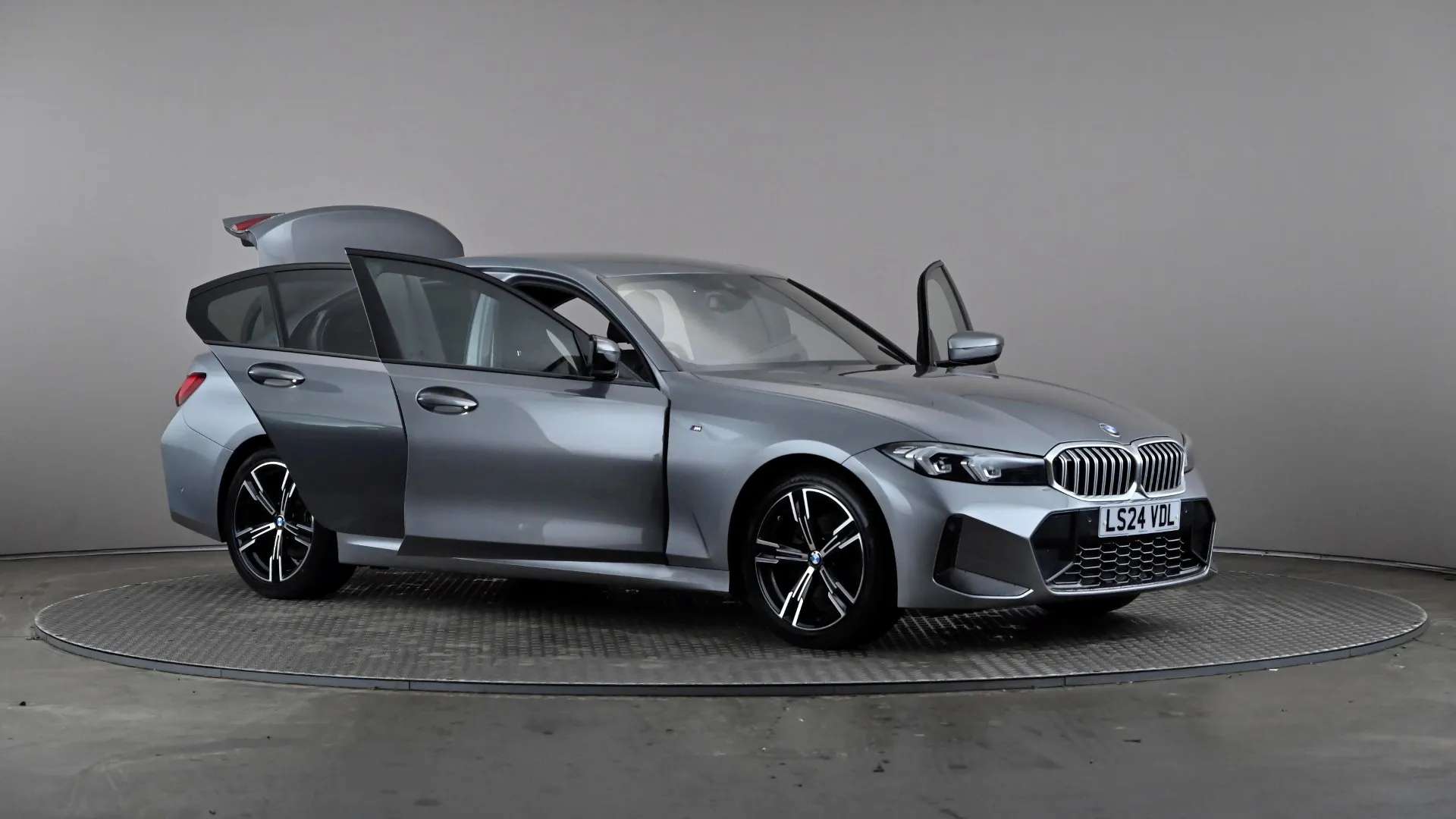 2024 BMW 3 SERIES 2024 BMW 3 SERIES