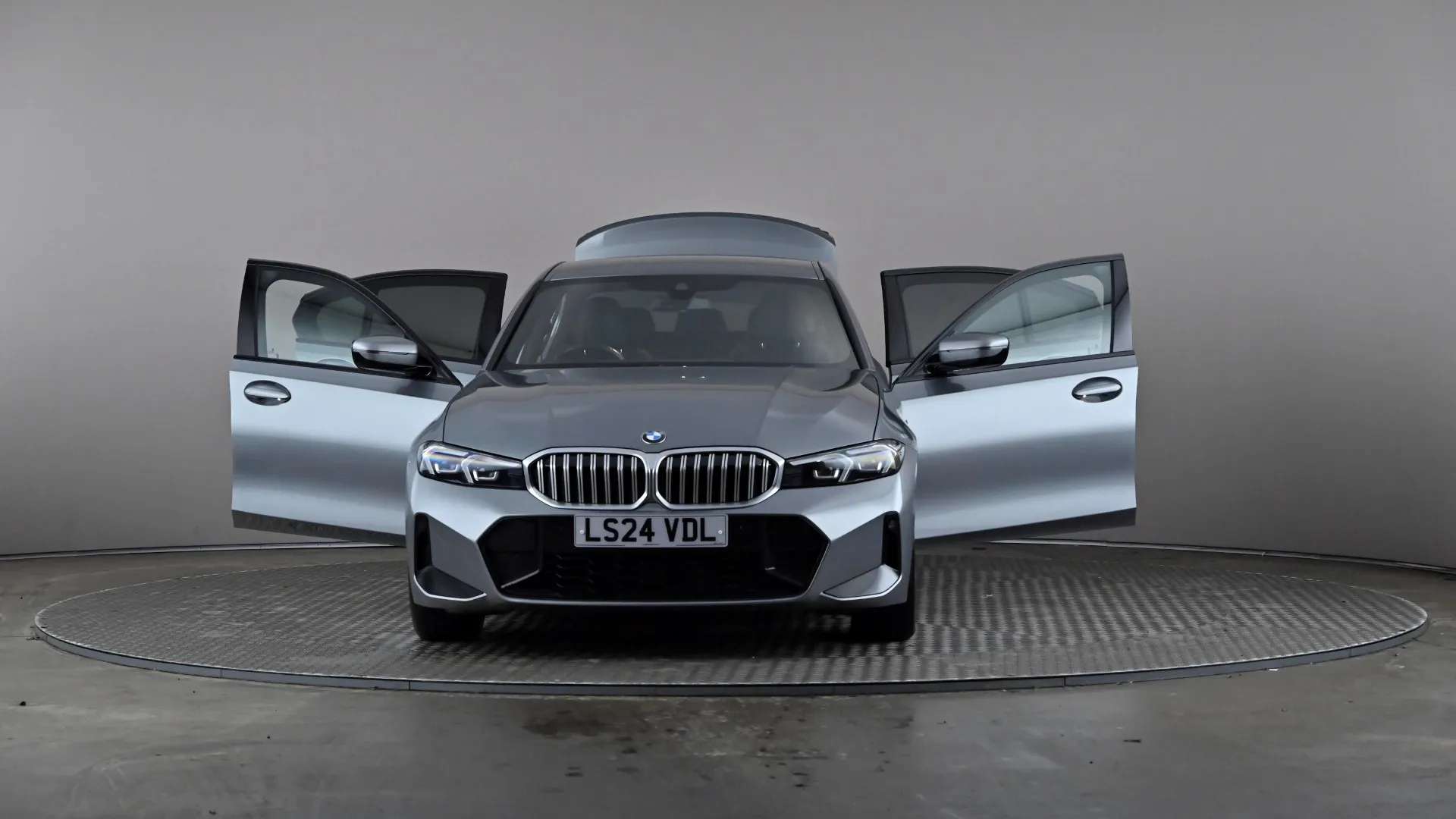2024 BMW 3 SERIES 2024 BMW 3 SERIES