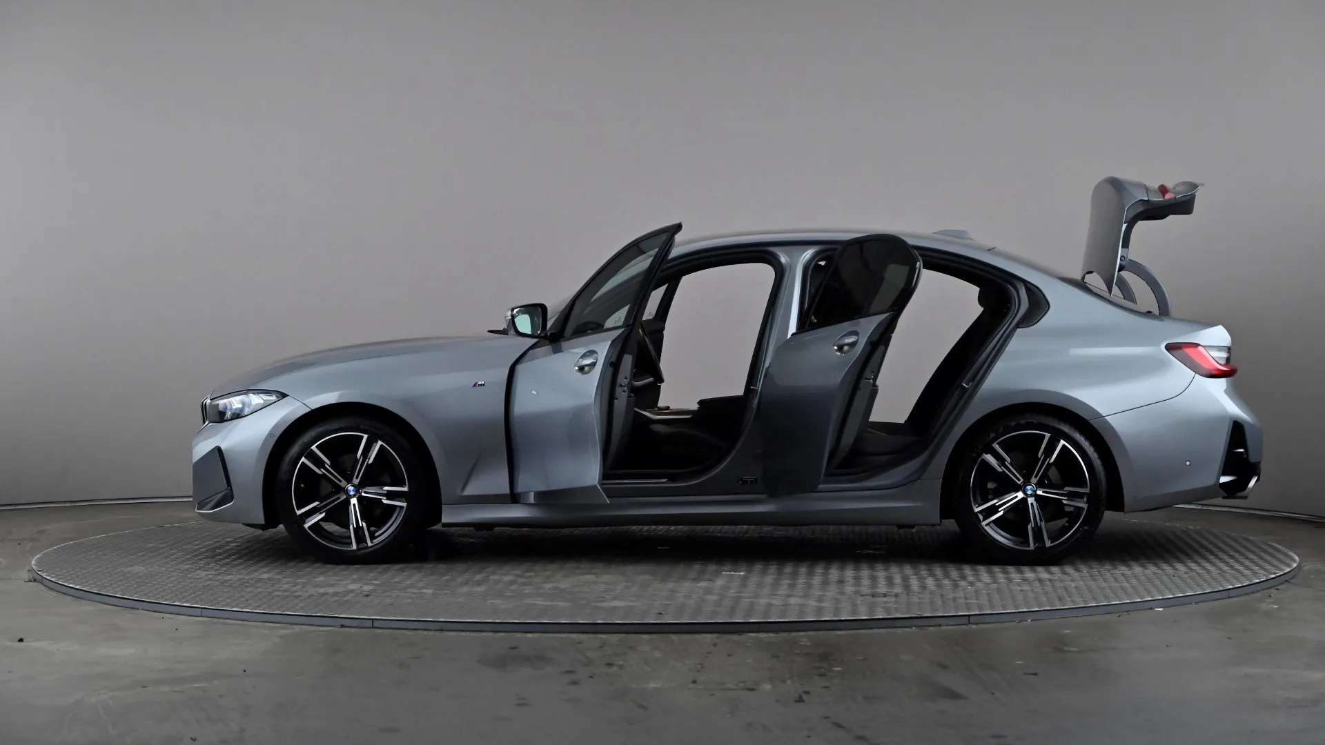 2024 BMW 3 SERIES 2024 BMW 3 SERIES