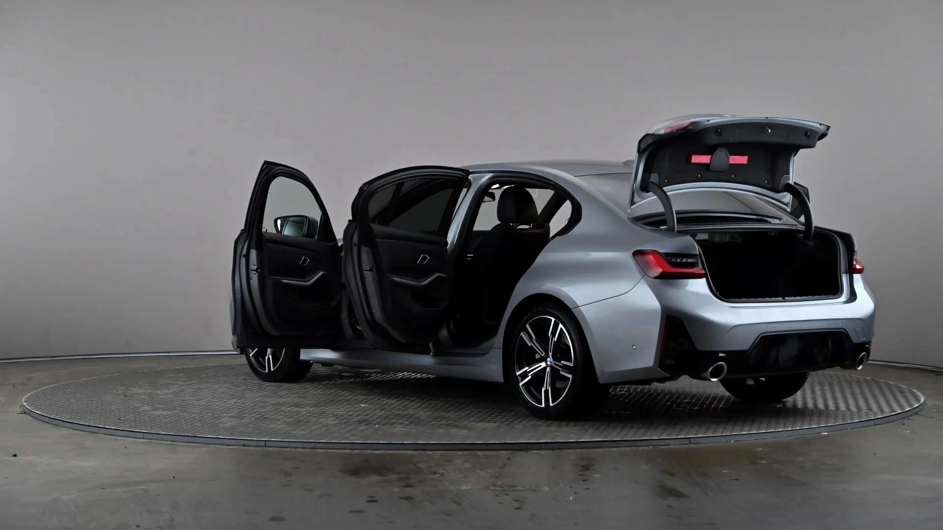 2024 BMW 3 SERIES 2024 BMW 3 SERIES