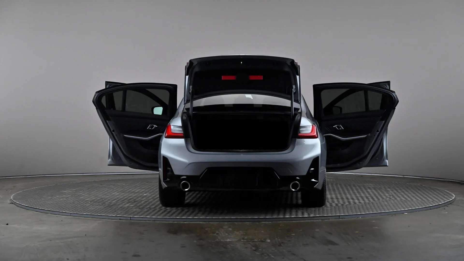 2024 BMW 3 SERIES 2024 BMW 3 SERIES