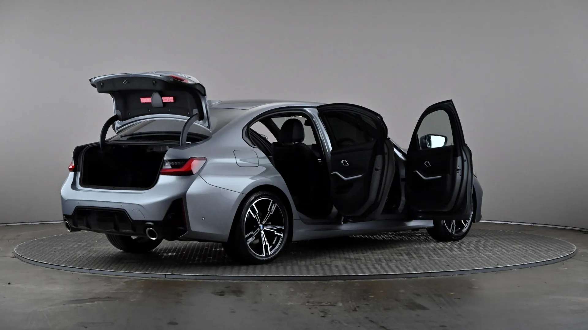 2024 BMW 3 SERIES 2024 BMW 3 SERIES