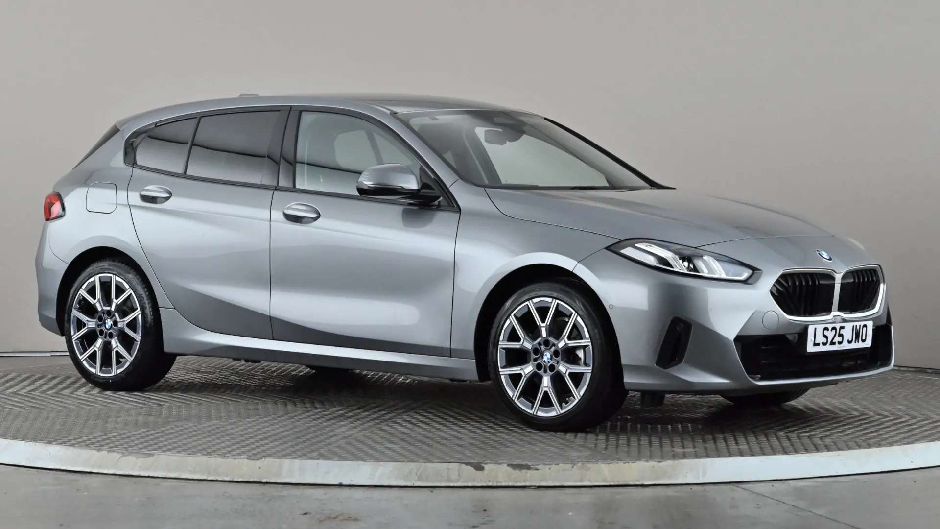 A 2025 BMW 1 SERIES 120 Sport Step Auto A 2025 BMW 1 SERIES 120 Sport Step Auto