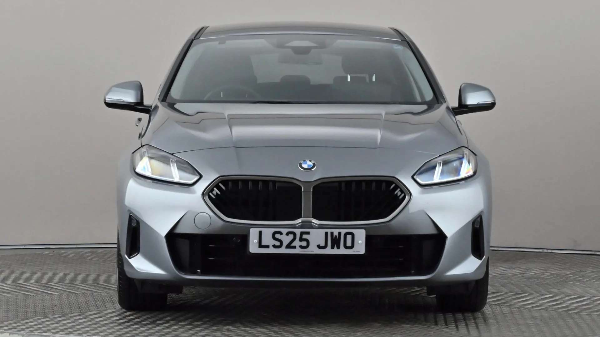 A 2025 BMW 1 SERIES 120 Sport Step Auto A 2025 BMW 1 SERIES 120 Sport Step Auto