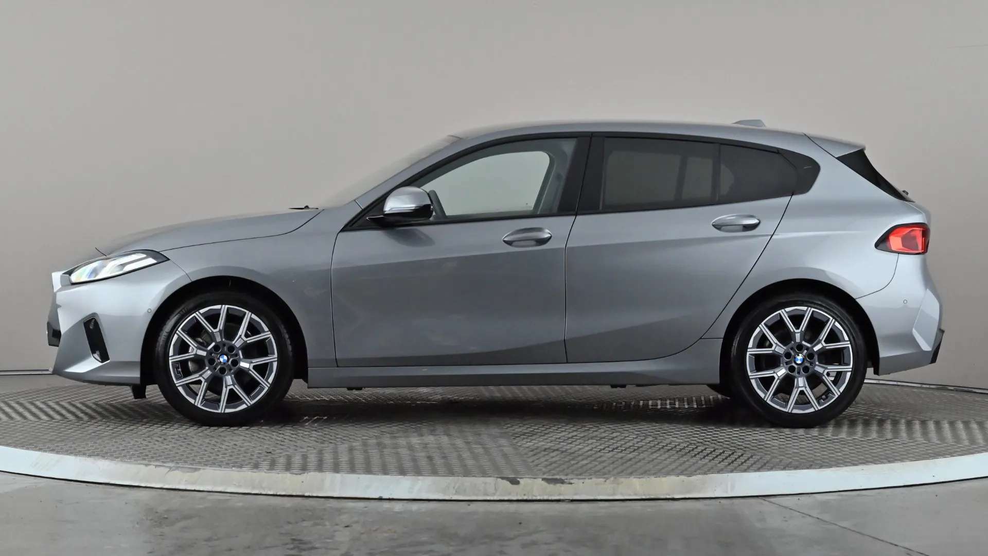 A 2025 BMW 1 SERIES 120 Sport Step Auto A 2025 BMW 1 SERIES 120 Sport Step Auto